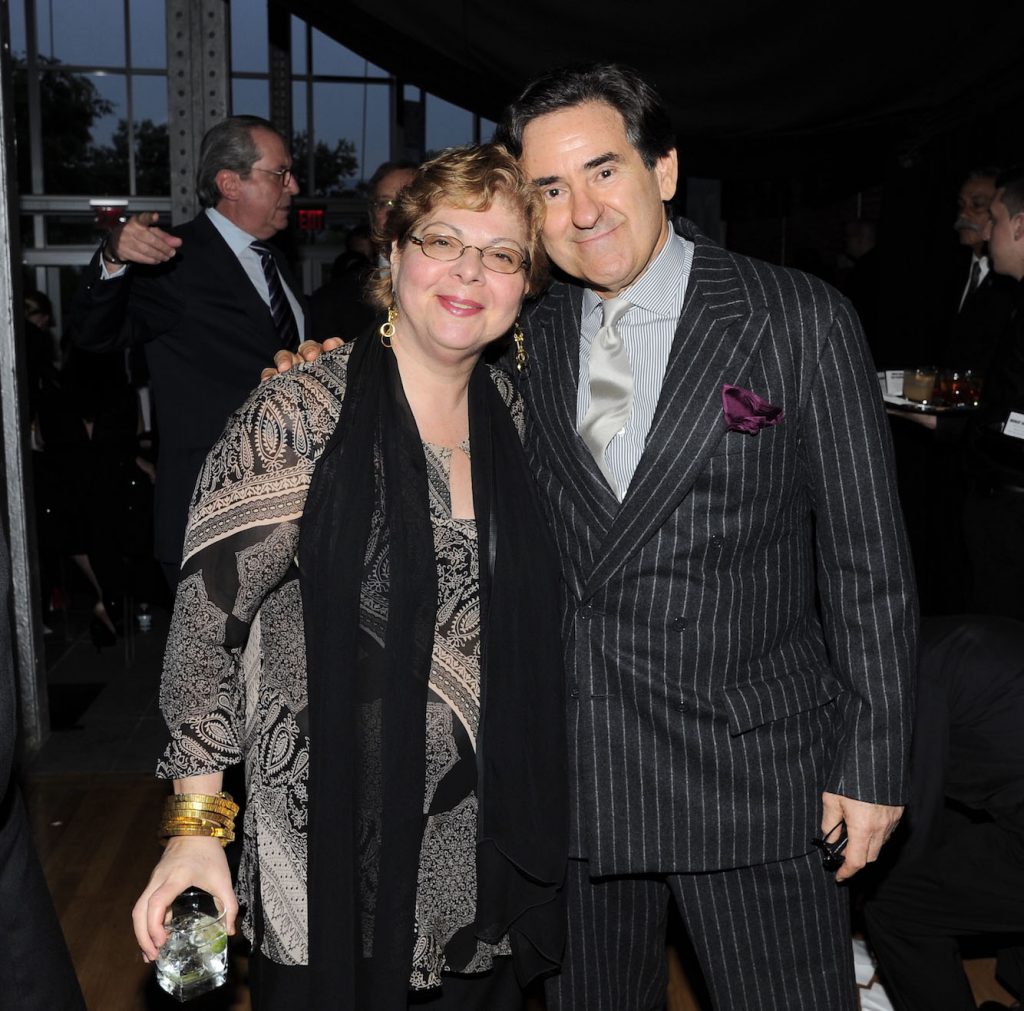 Donna De Salvo, Peter Brant
WHITNEY MUSEUM of American Art 21st Annual AMERICAN ART Award