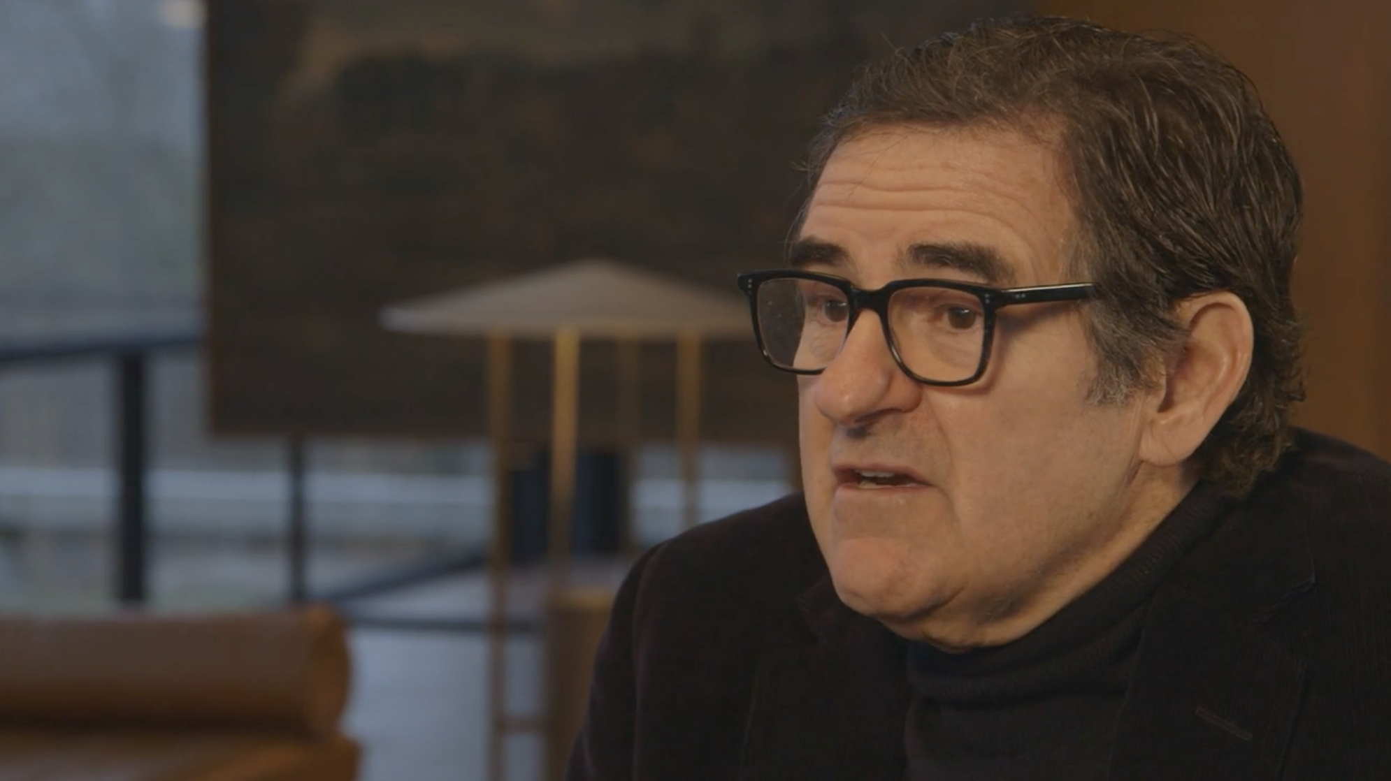 Conversations in Context: Peter Brant