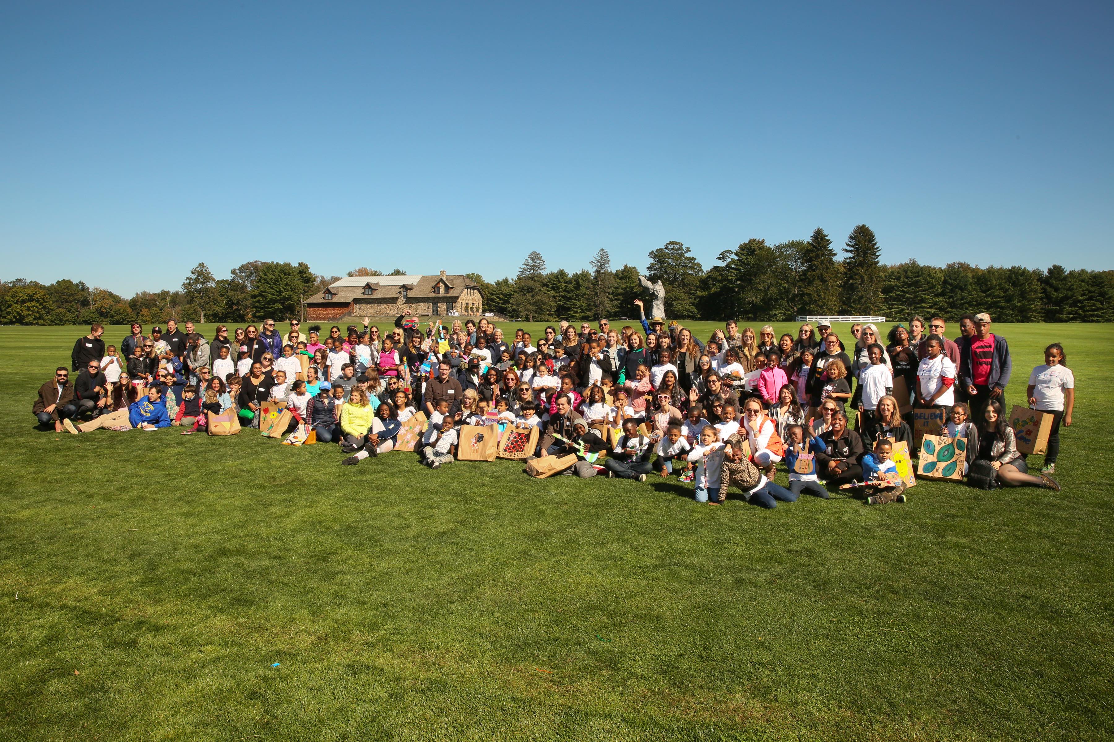 4th Annual Free Arts Day at The Brant Foundation, Inspired by Animal Farm