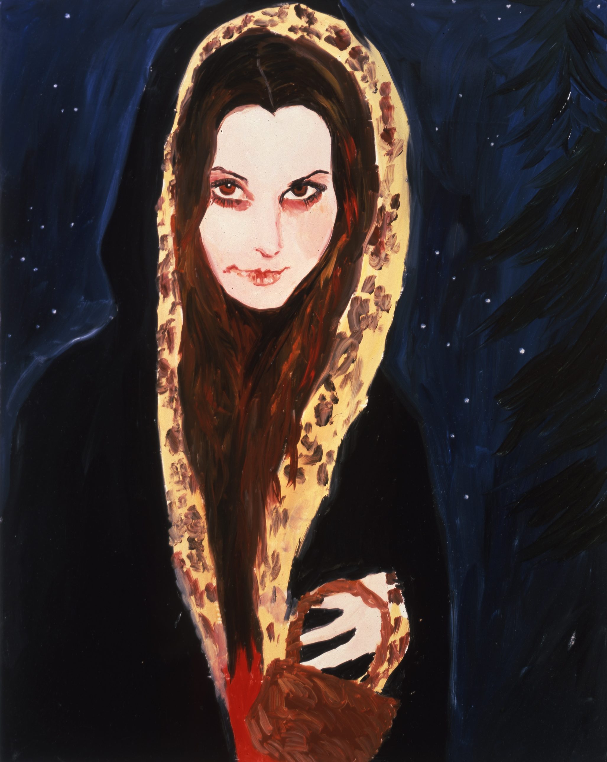 Little Red Riding Hood Vampire, 2001