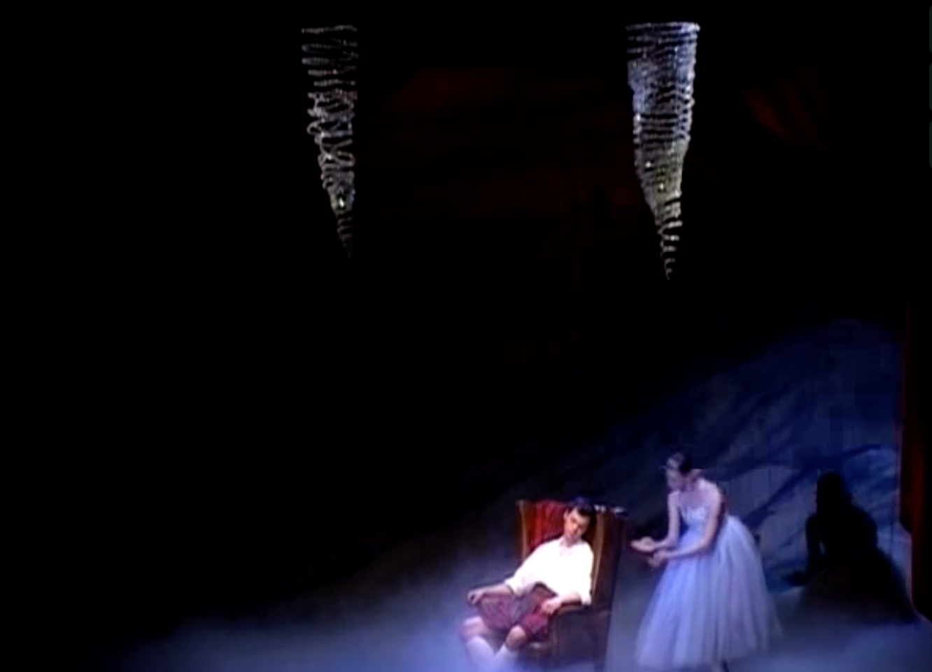 Sleeping Beauty and friends, 2008