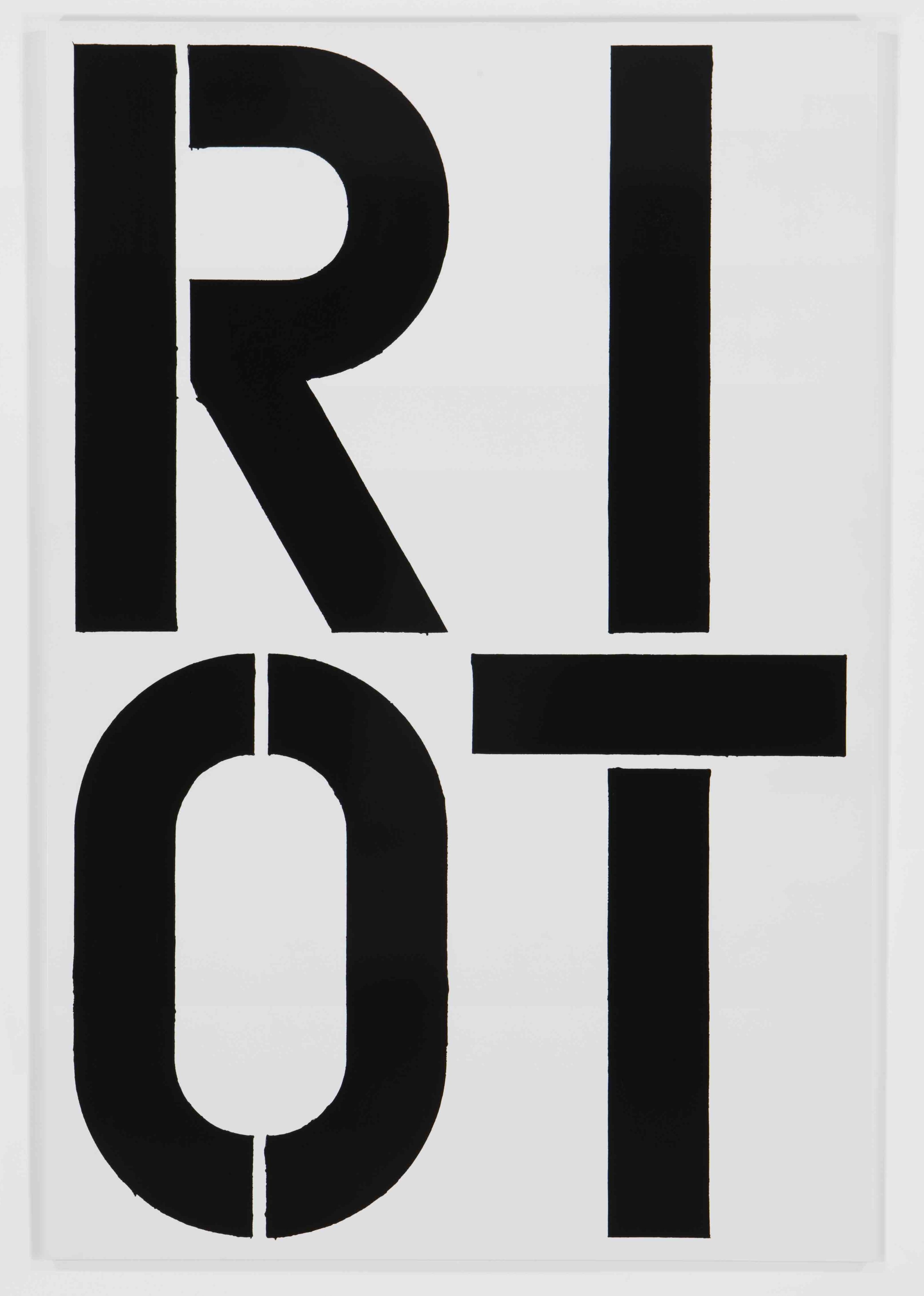 Riot, 1990