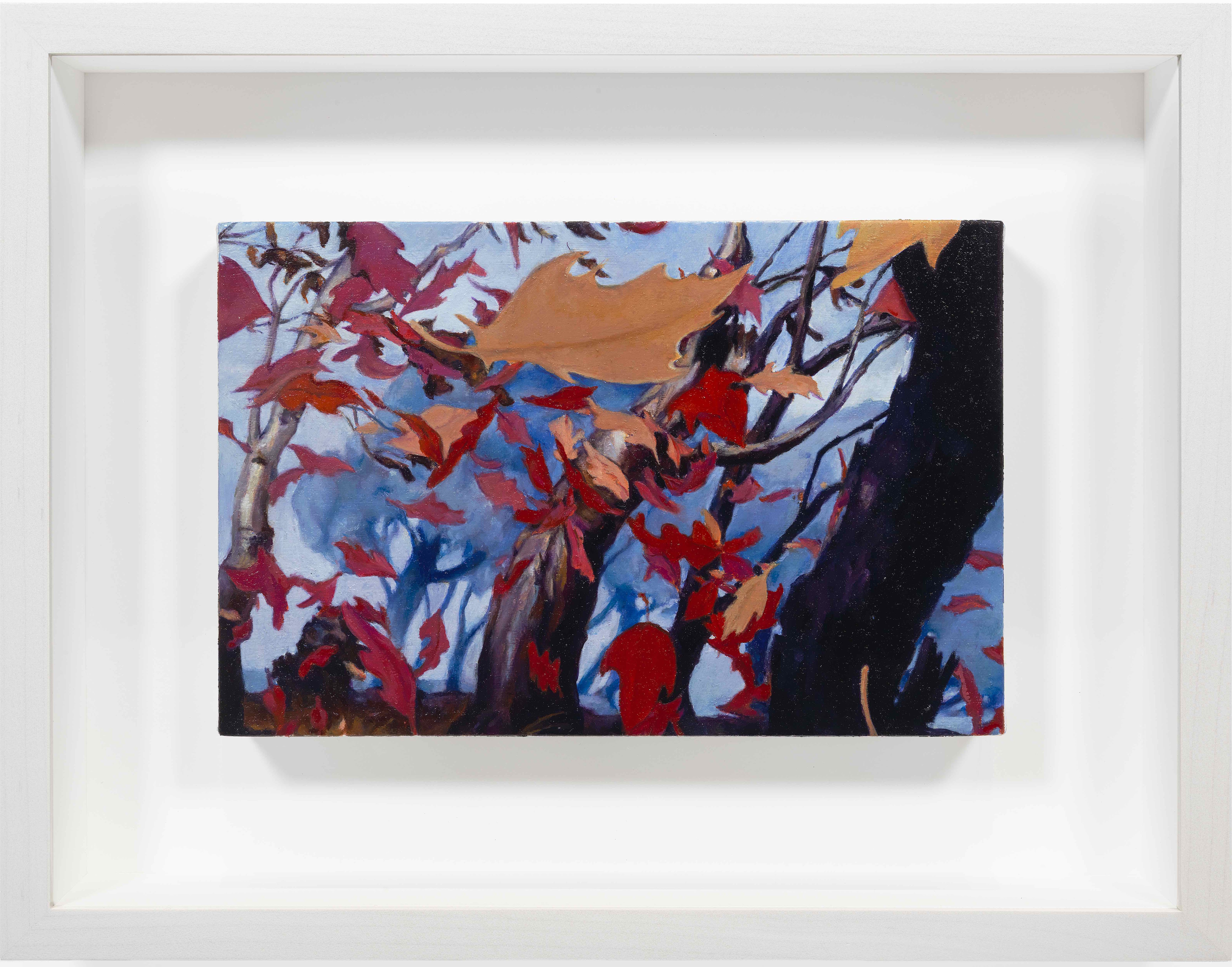 Falling Flames, 2014