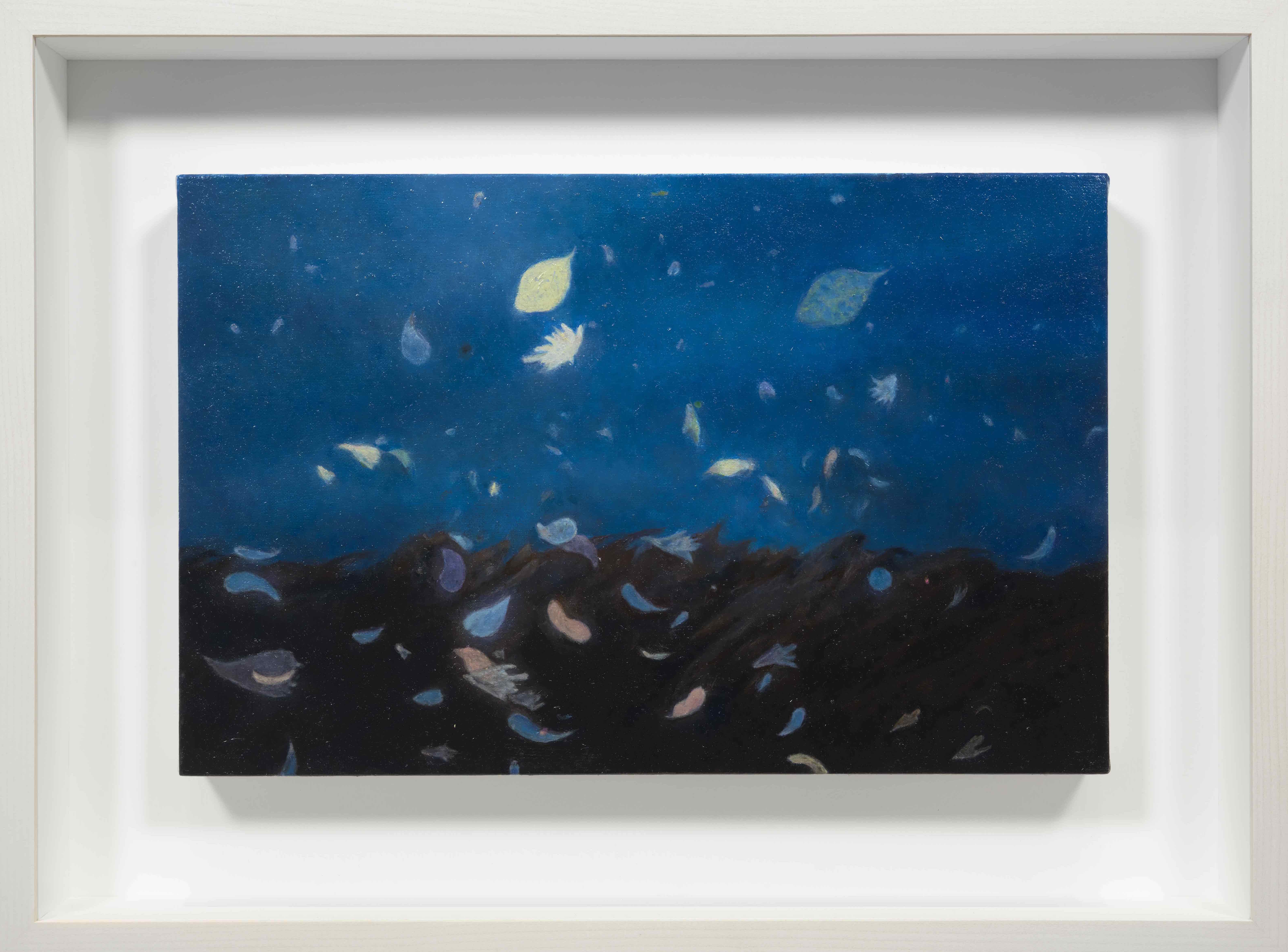 Night Leaves, 2014