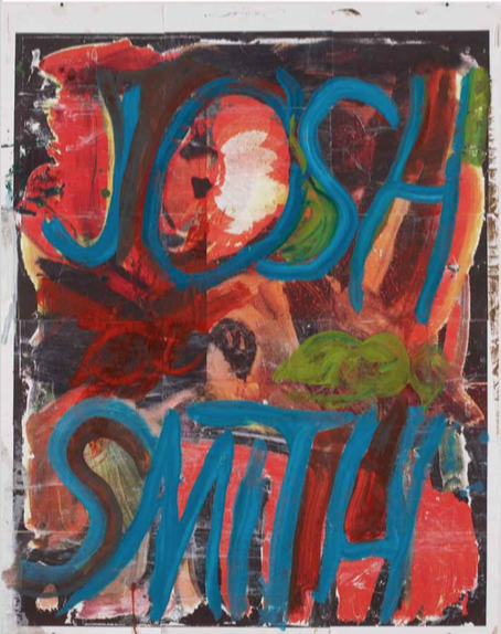 Josh Smith - The American Dream Exhibition - The Brant Foundation