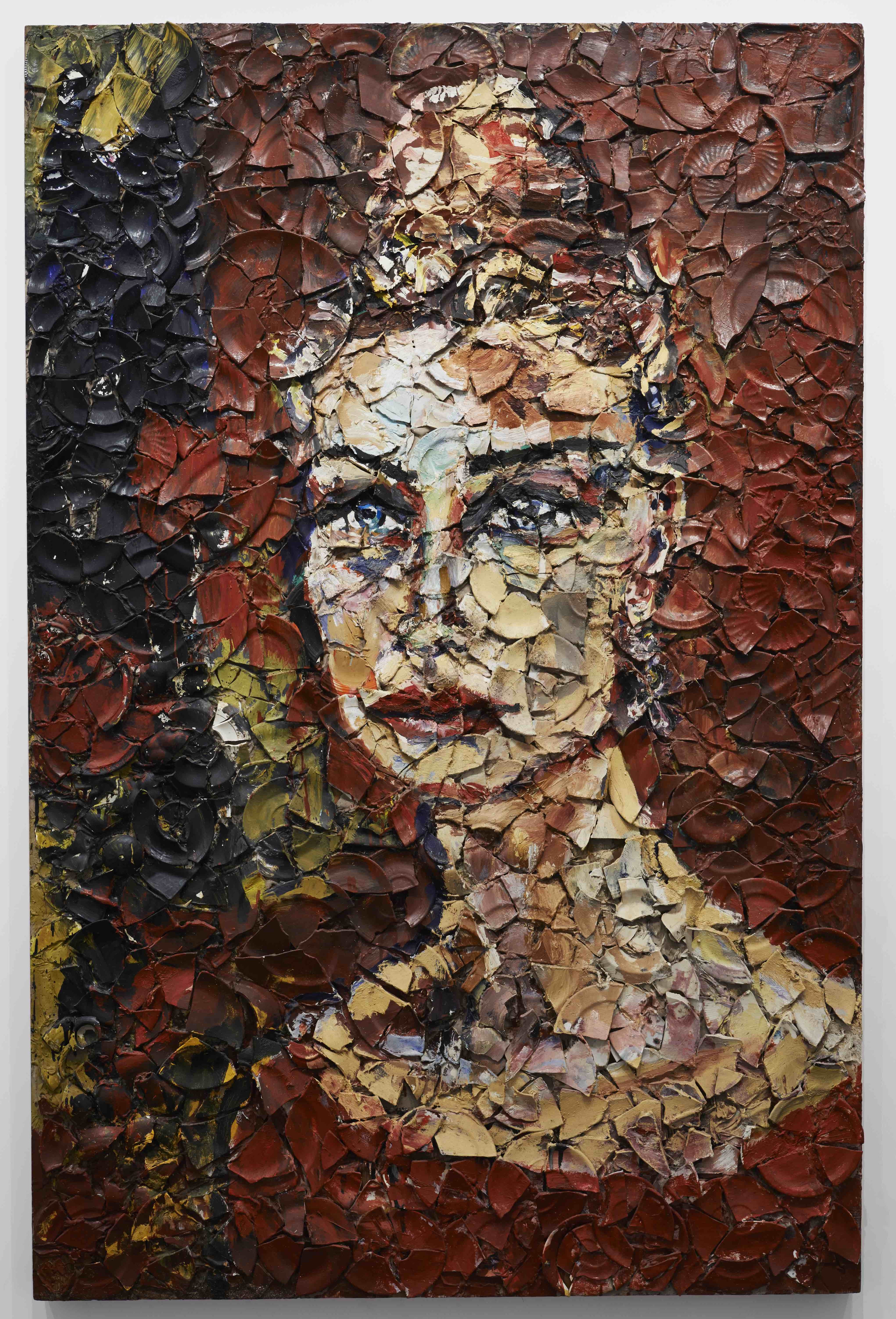 Portrait of Olatz, 1993