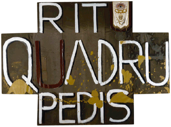 Ritu Quadrupedis, 1987