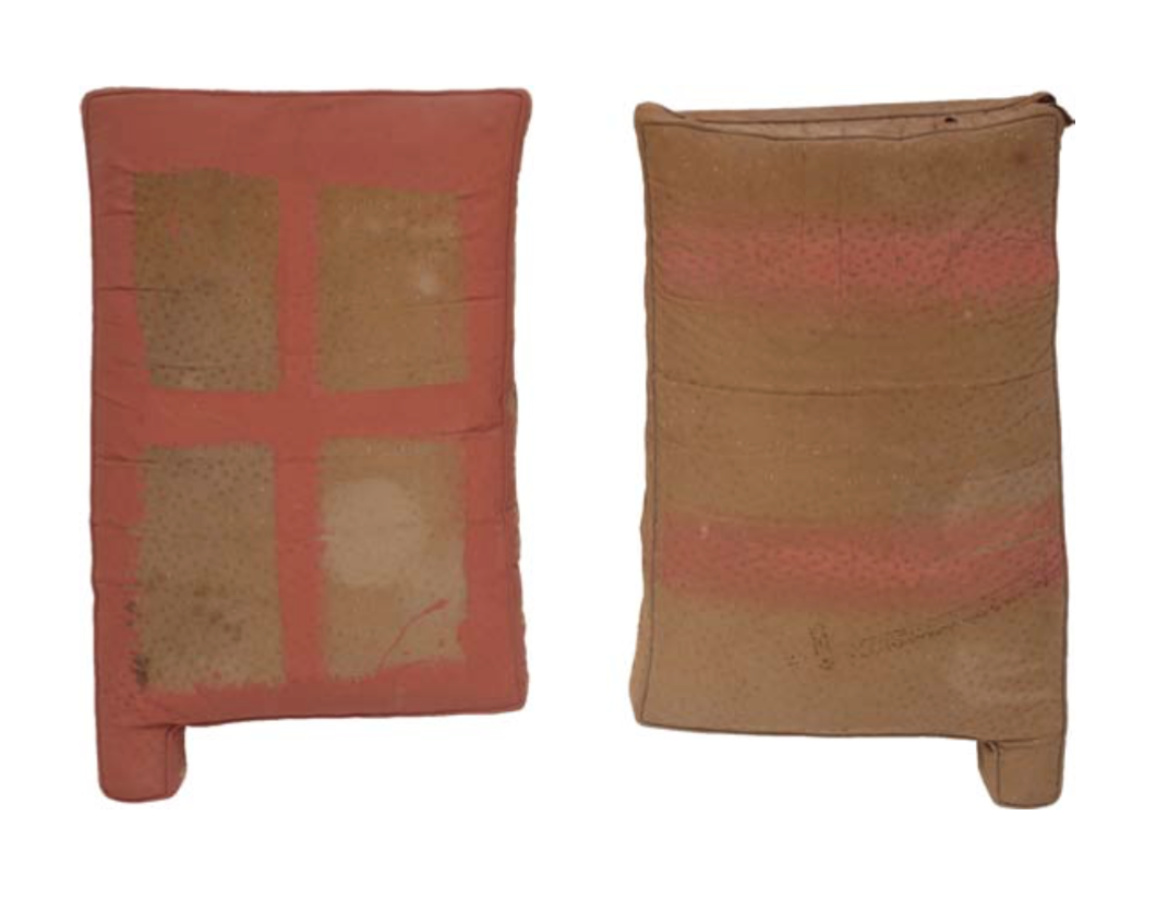 Untitled (Two Cushions), 1986