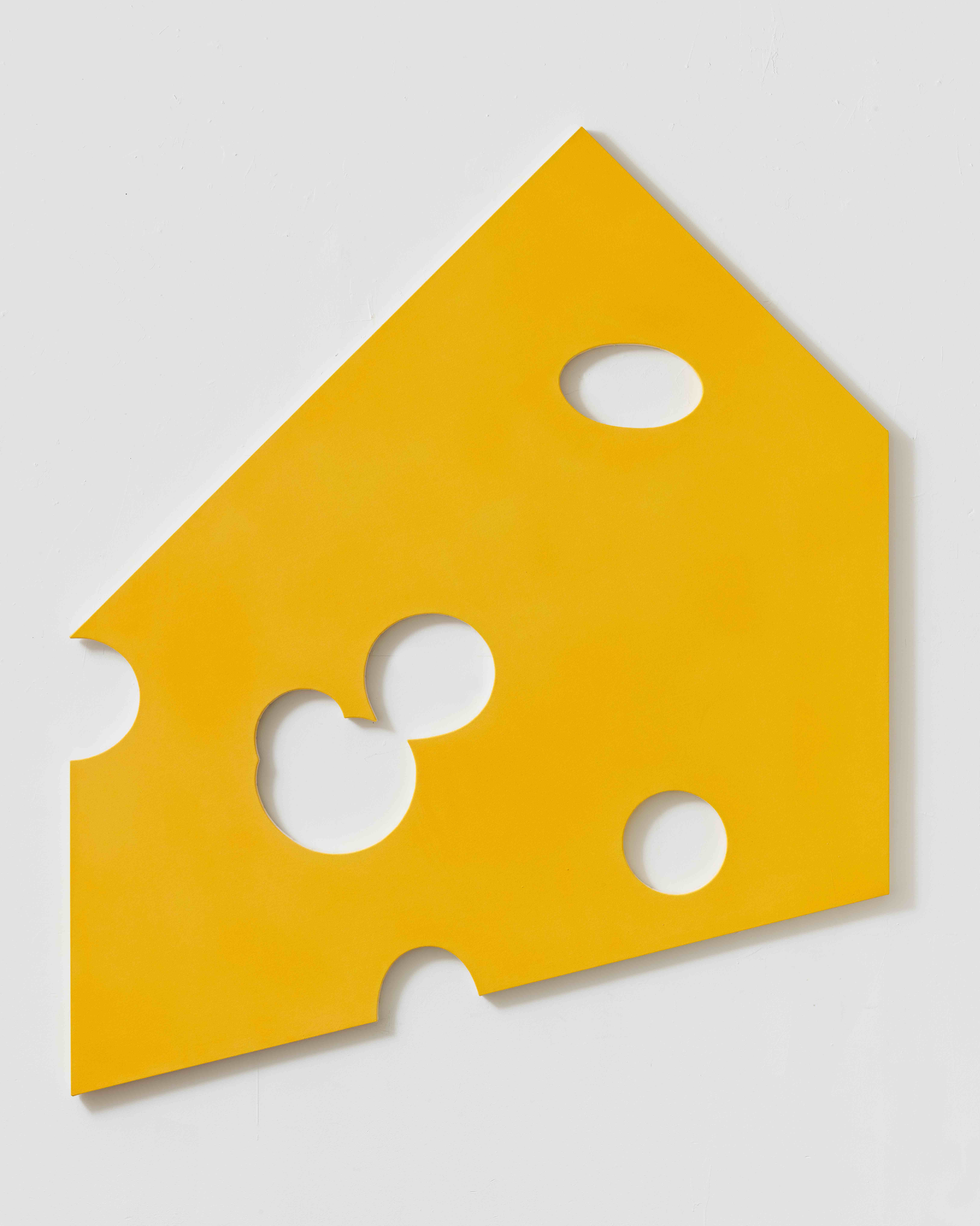 Yellow Swiss Cheese, 2012