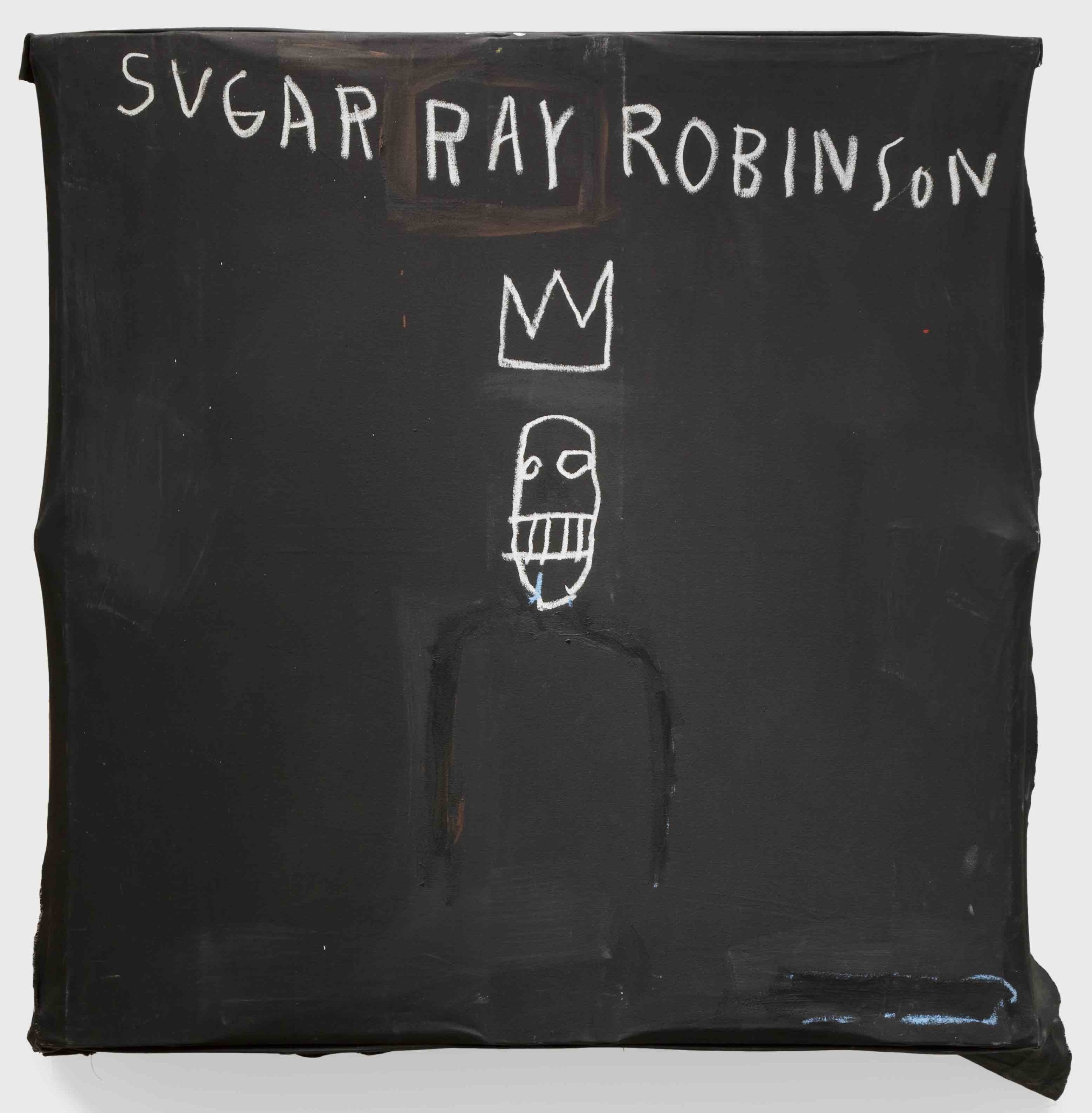 Untitled (Sugar Ray Robinson), 1982