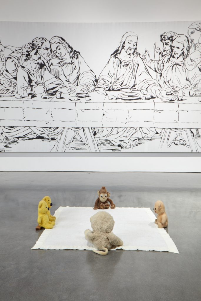 Mike Kelley