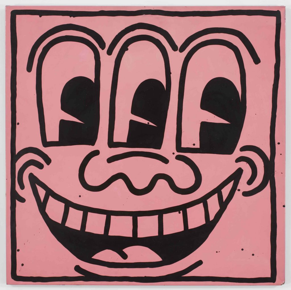 Keith Haring 
