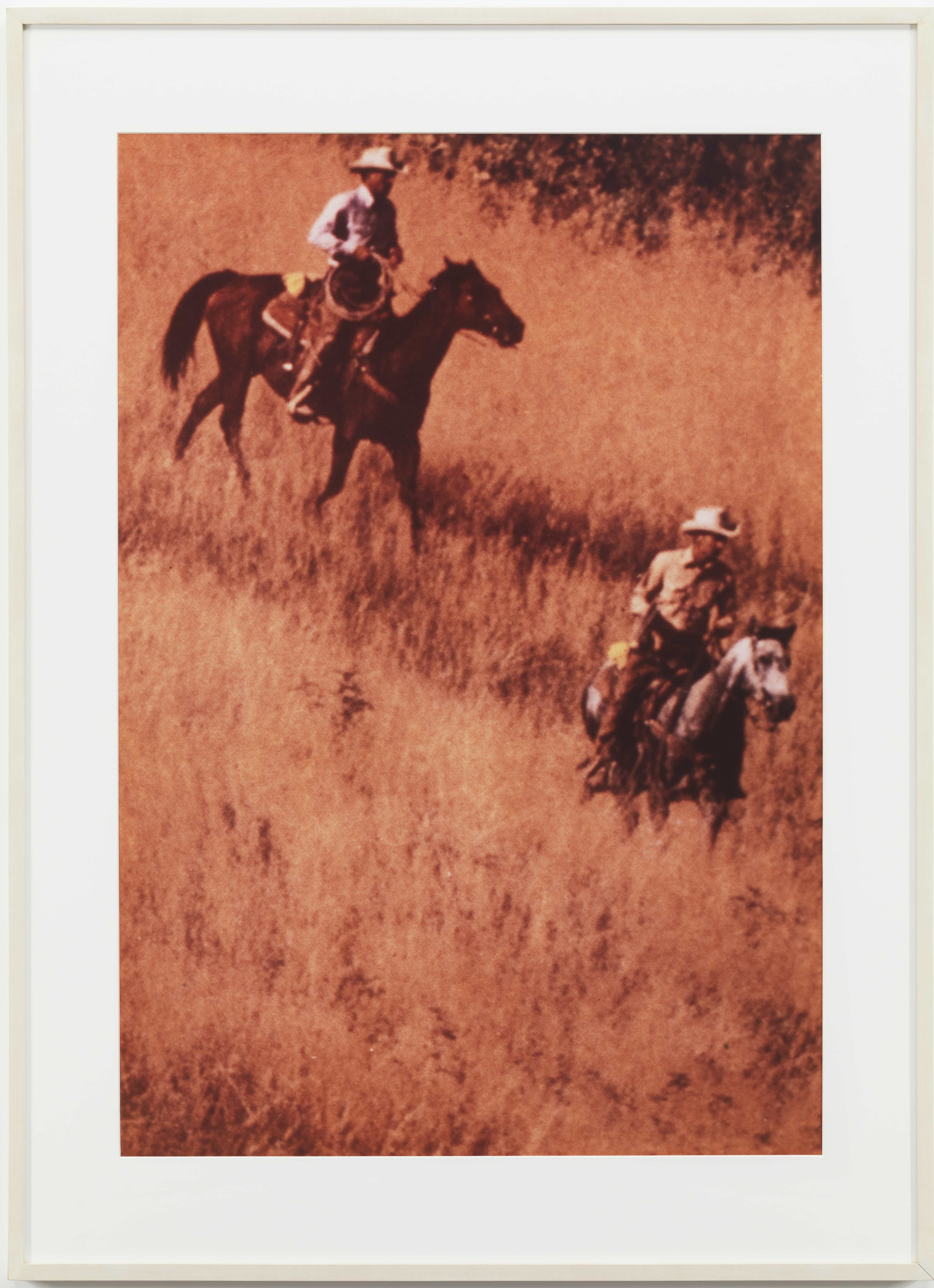 Untitled (Cowboy), 1980-1984