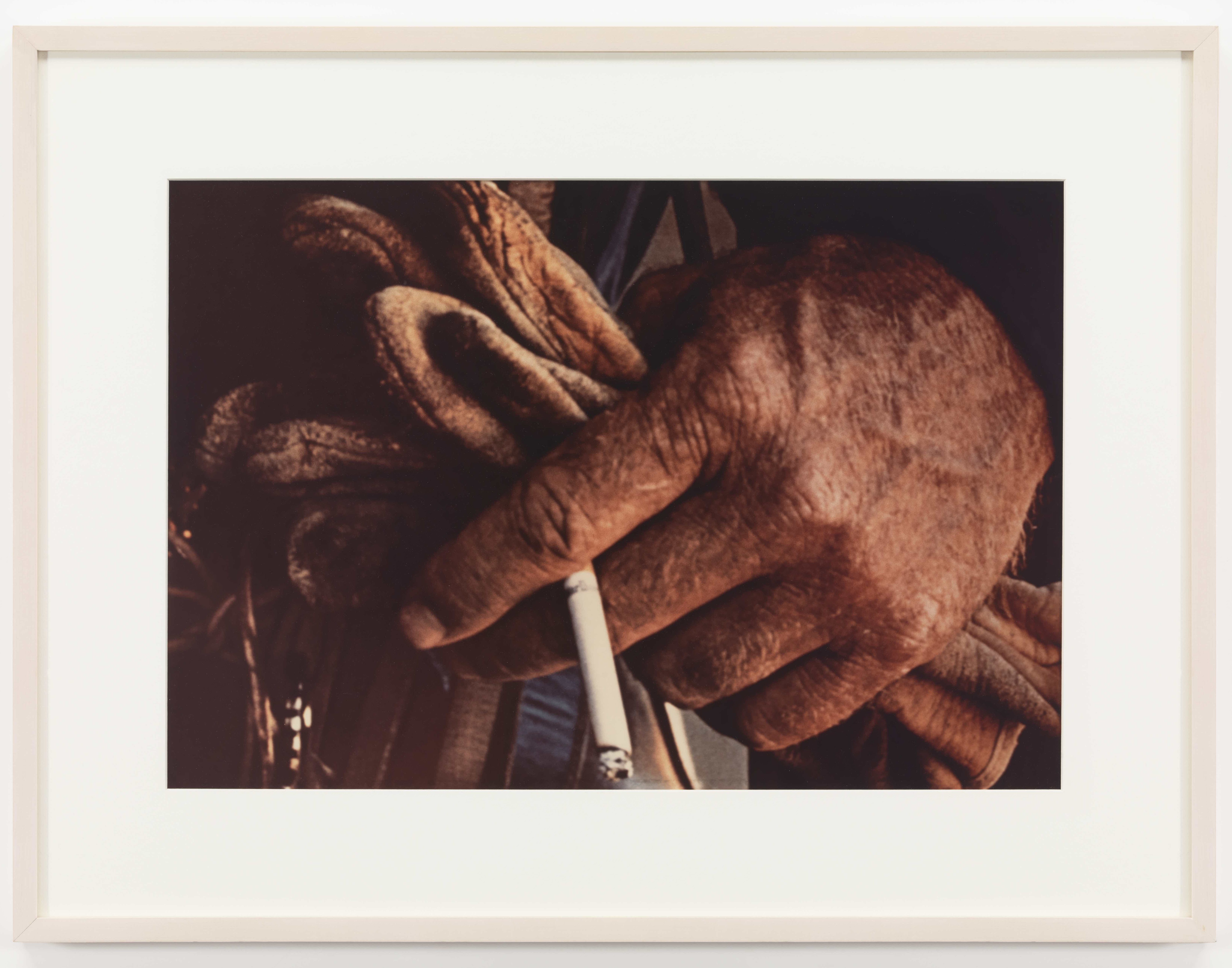 Untitled (Cowboy), 1981