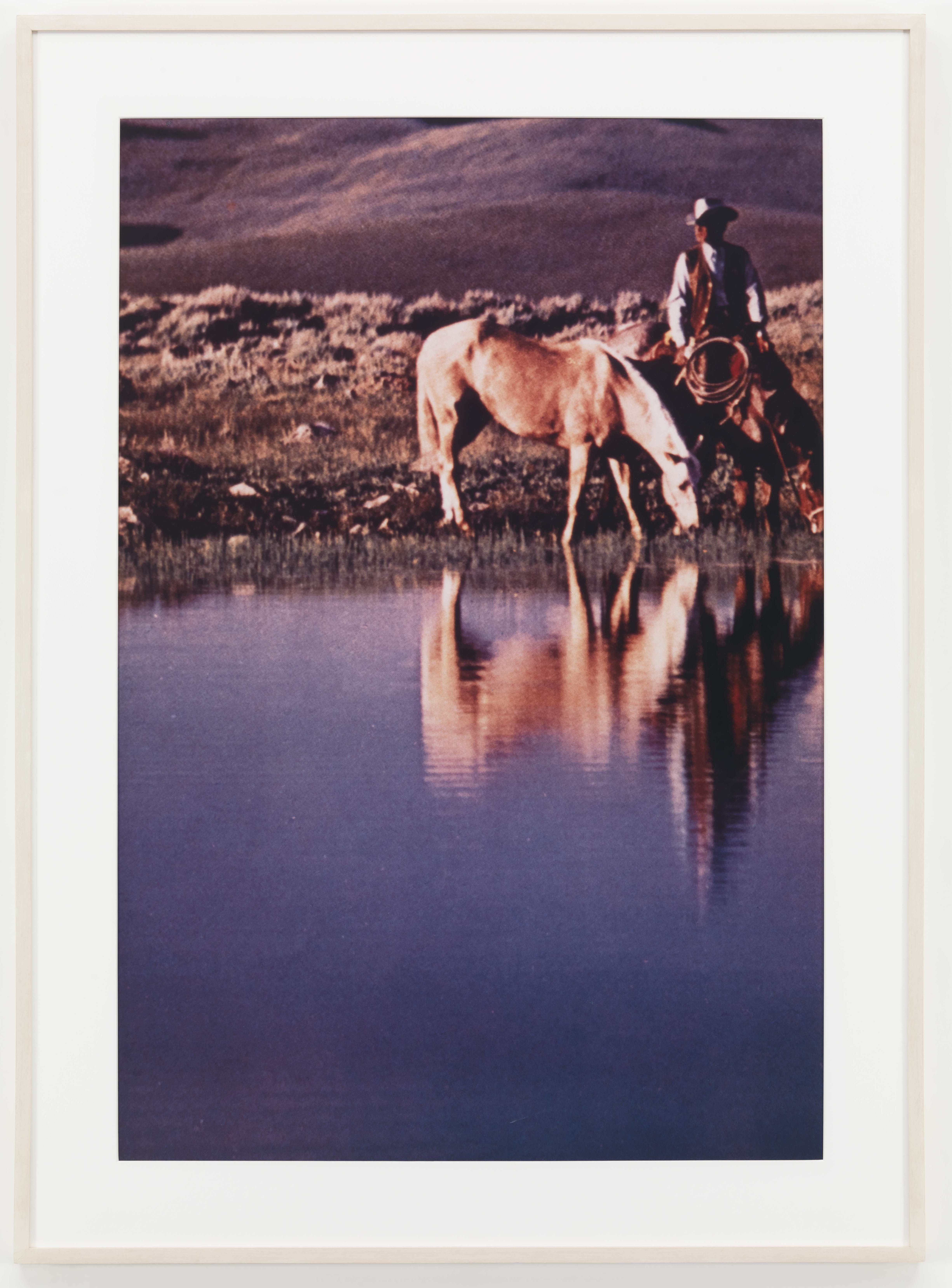 Untitled (Cowboy), 1982-1986