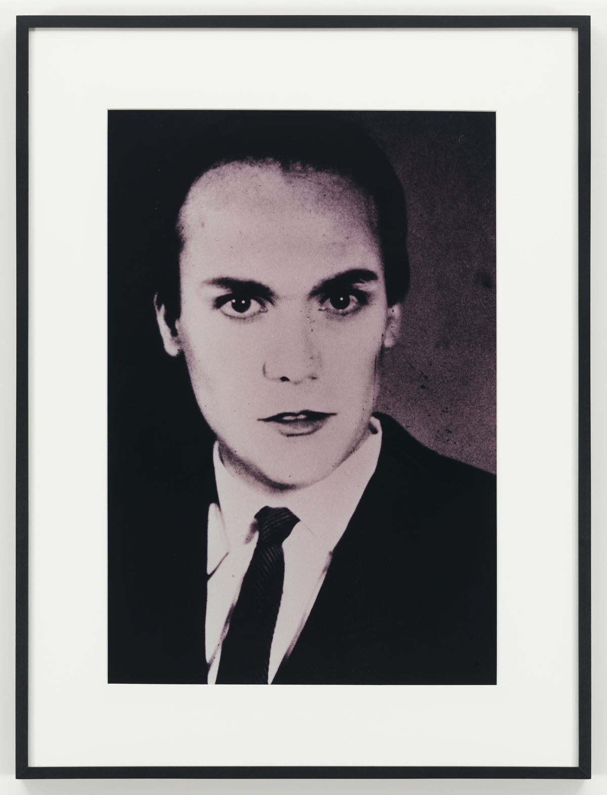 Untitled (Self-Portrait), 1980