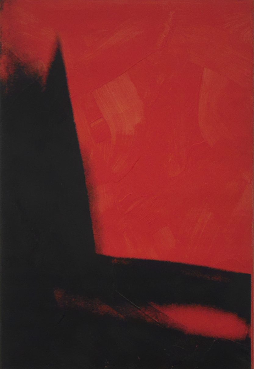 Shadow (Red), 1978