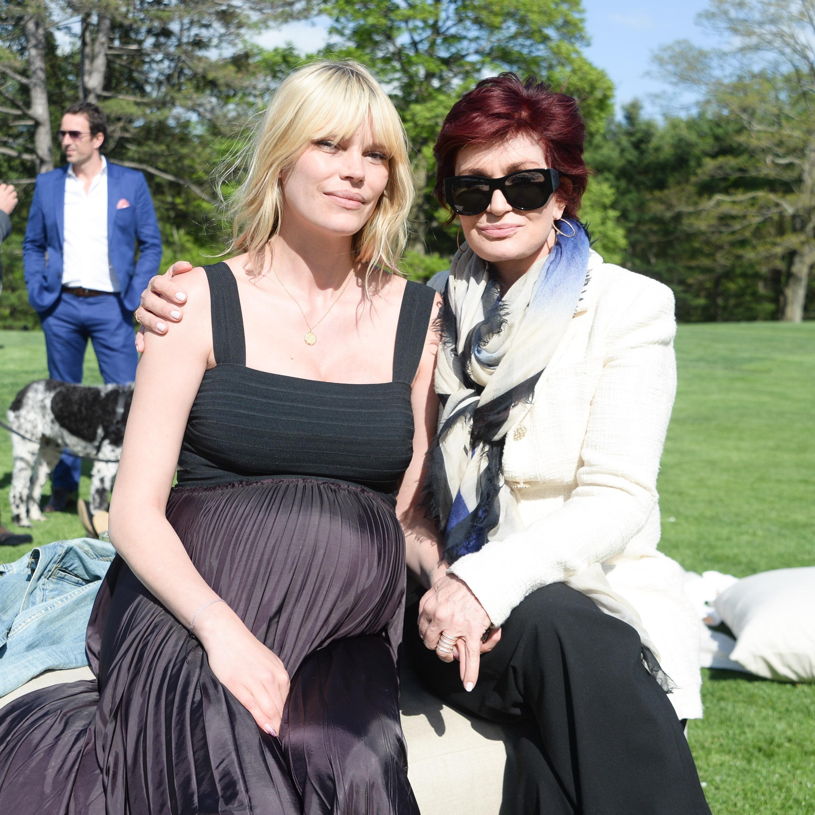 May Anderson, Sharon Osbourne