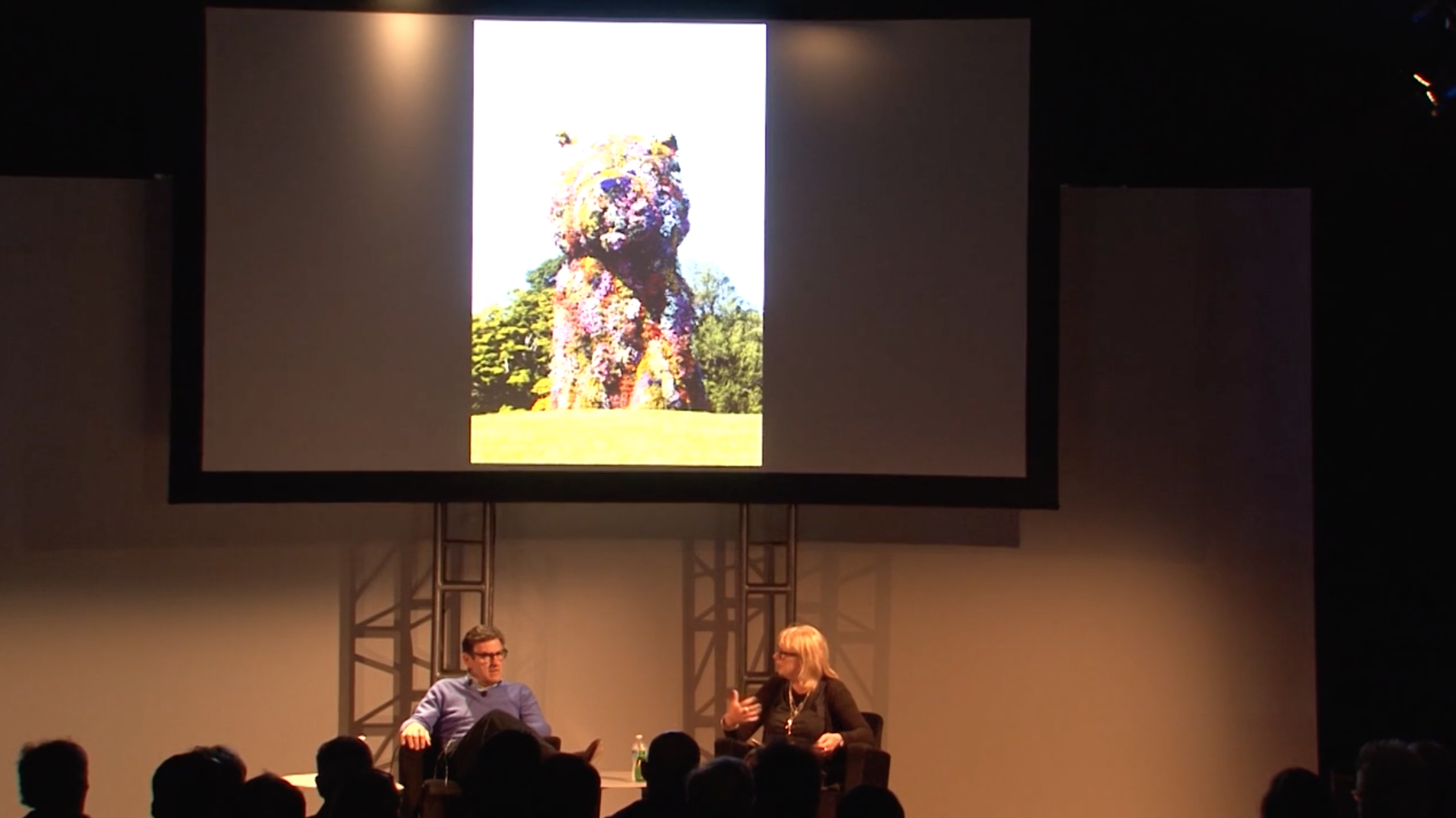 Conversations on Collecting: Peter Brant at Frieze Art Fair 2015