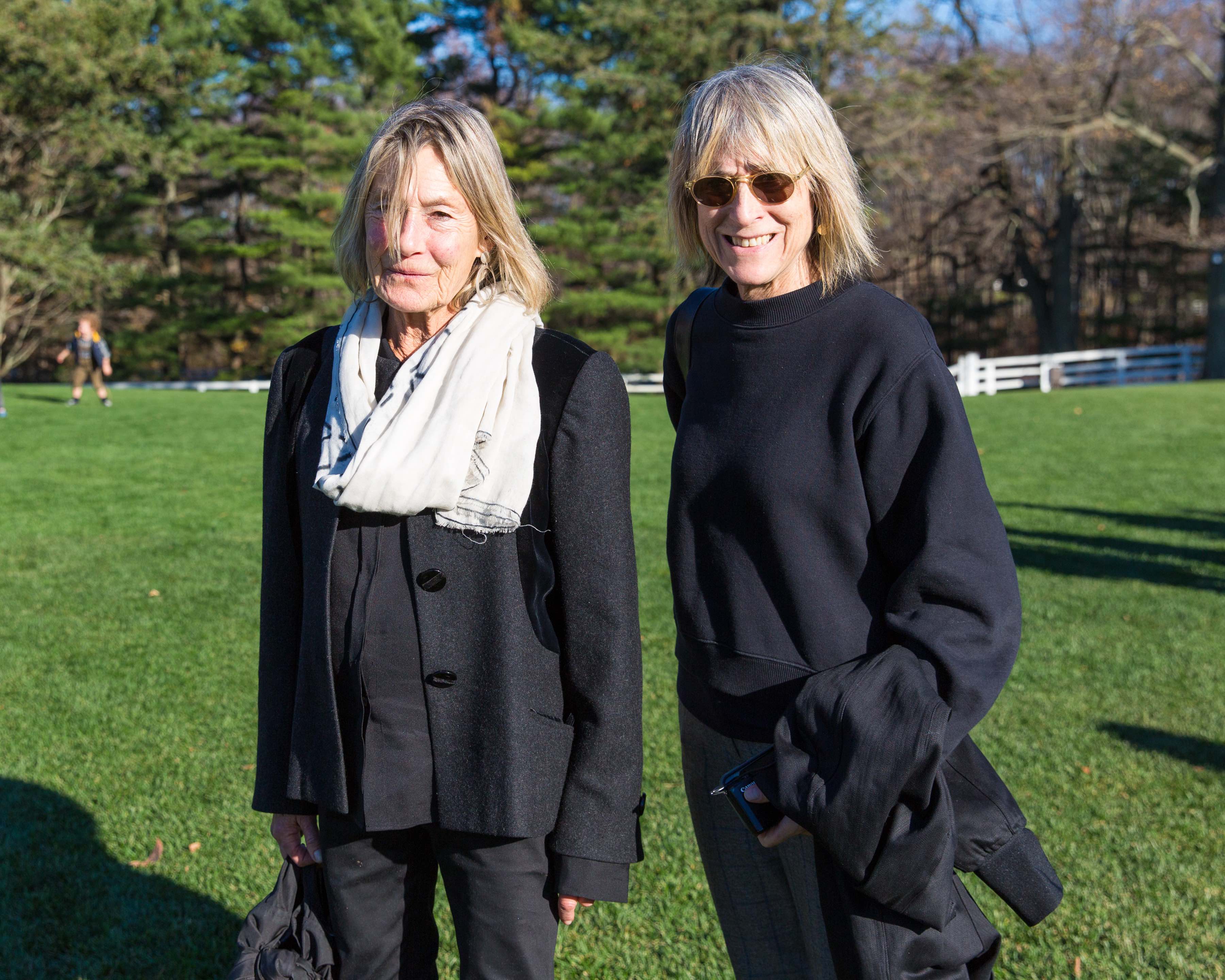 Clarissa Dalrymple, Linda Yablonsky