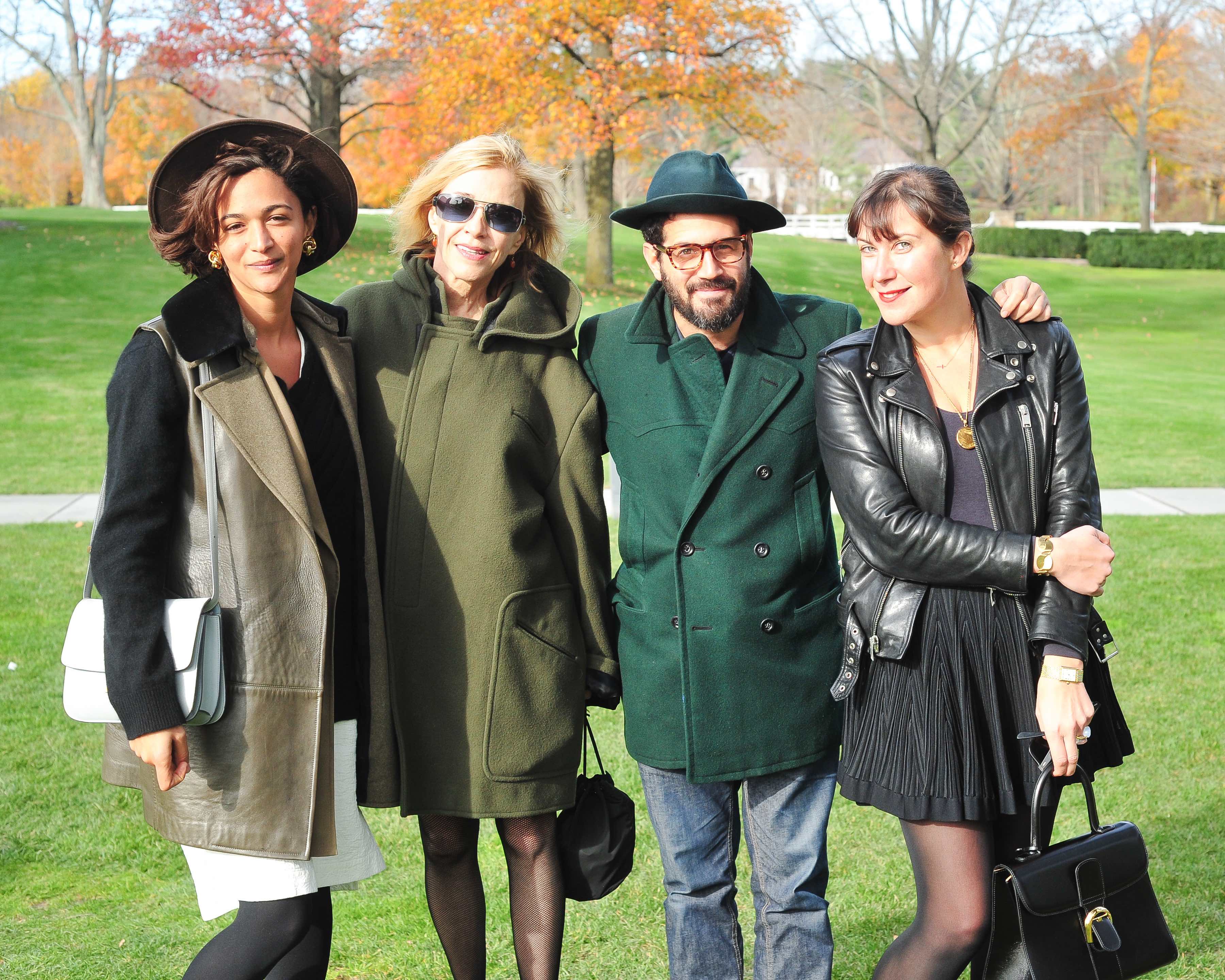 Laila Gohar, Jose Parla, Natacha Polaert