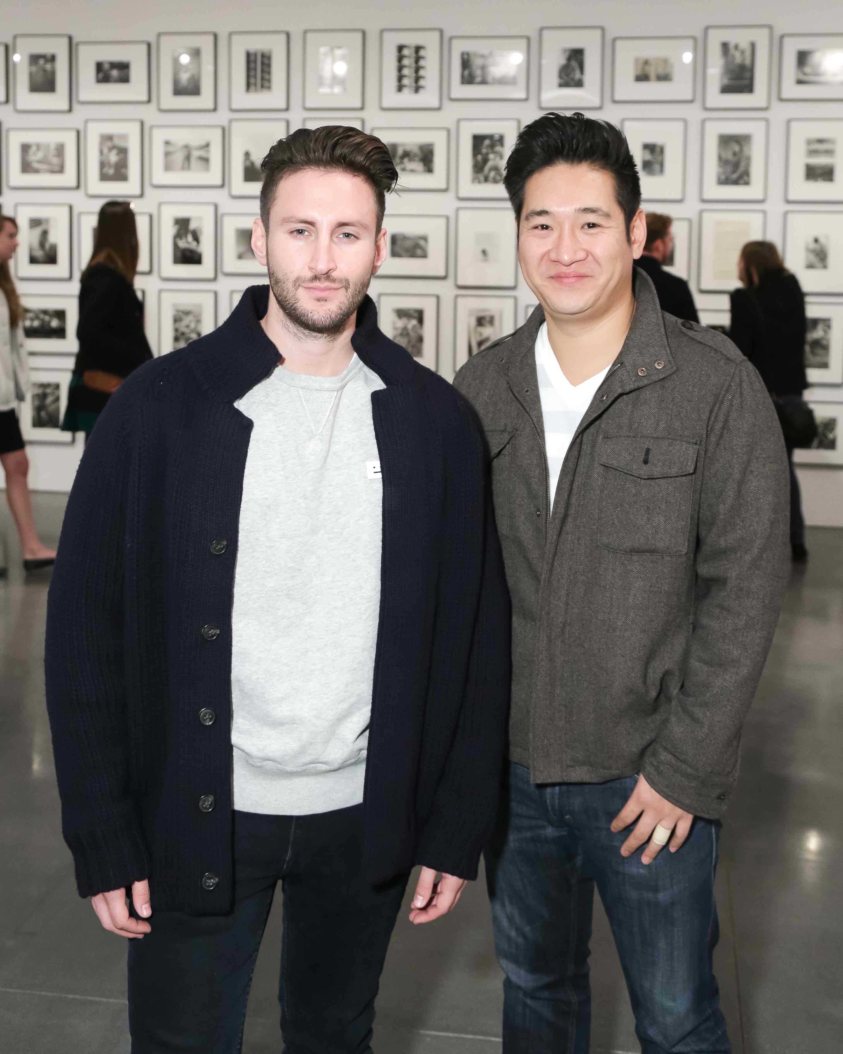 Michael Berkley, Adam Hua