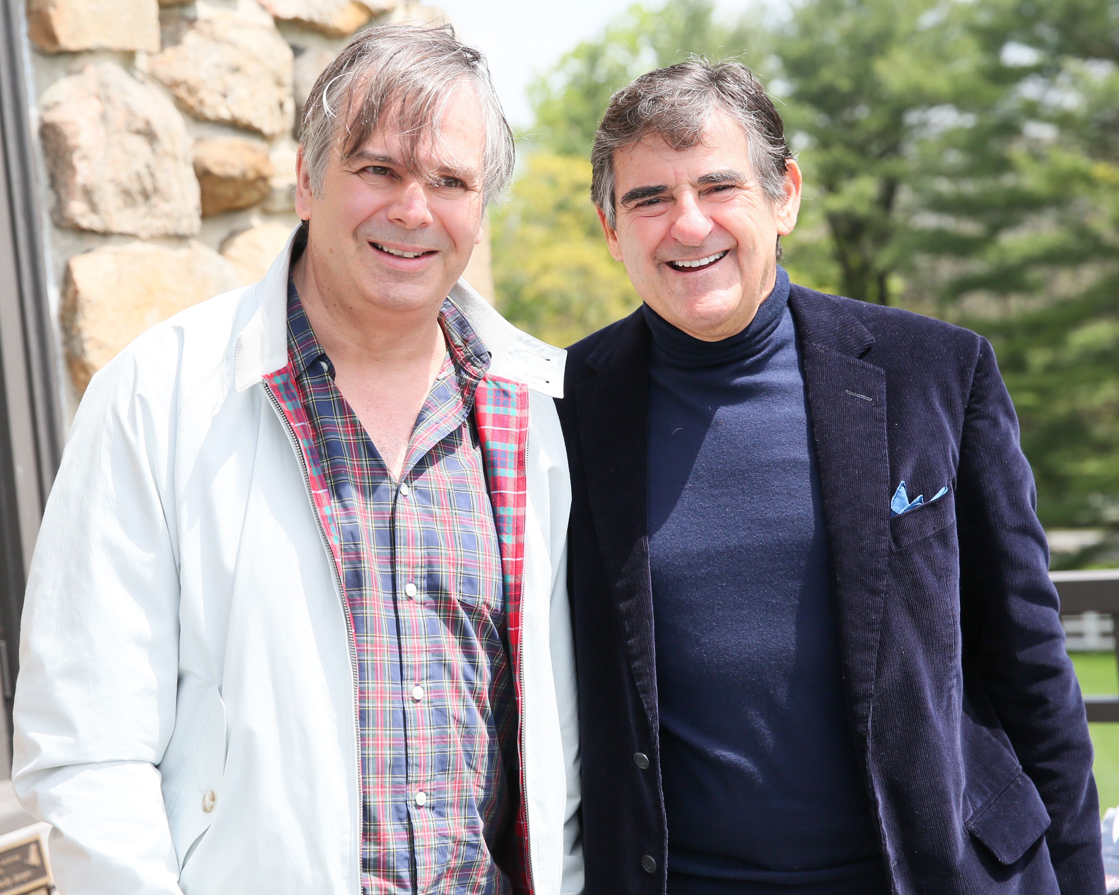 Rob Pruitt, Peter Brant