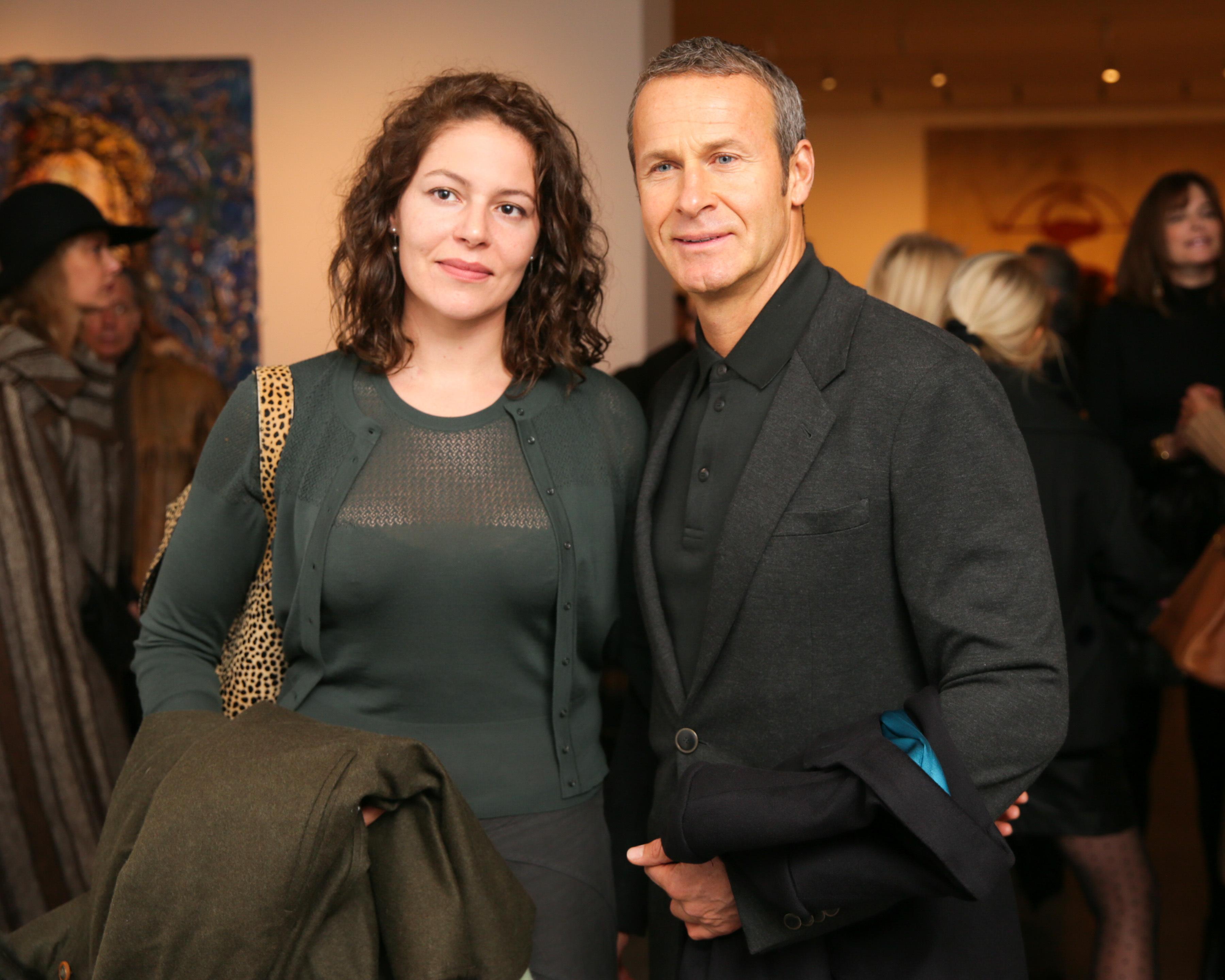 Lola Schnabel, Vladislav Doronin