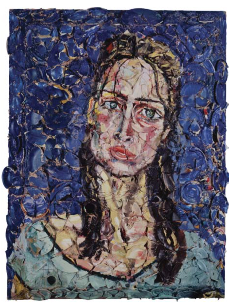 Untitled (Portrait of Stephanie), 1994