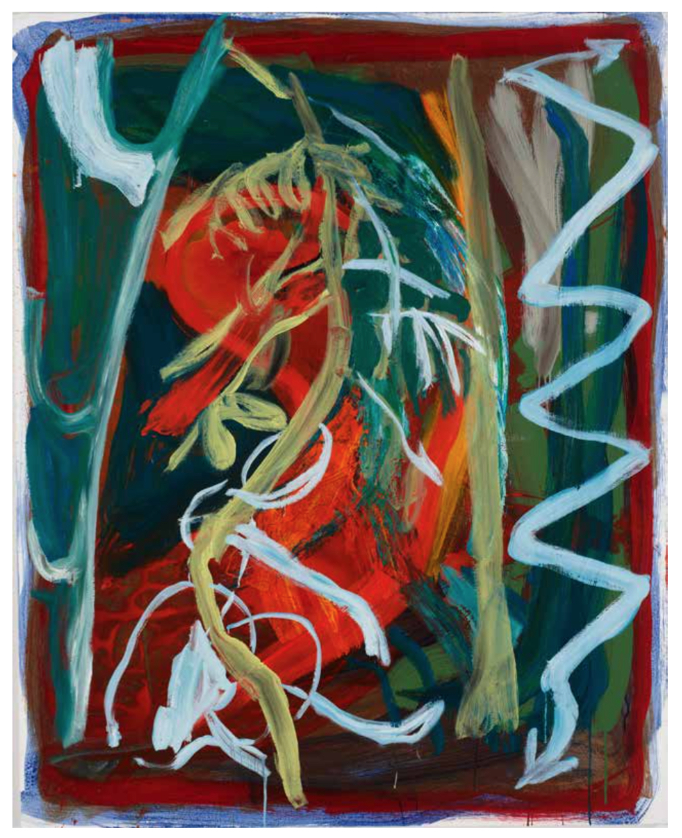 Josh Smith

Untitled, 2012

Oil on canvas

60 x 48 inches
