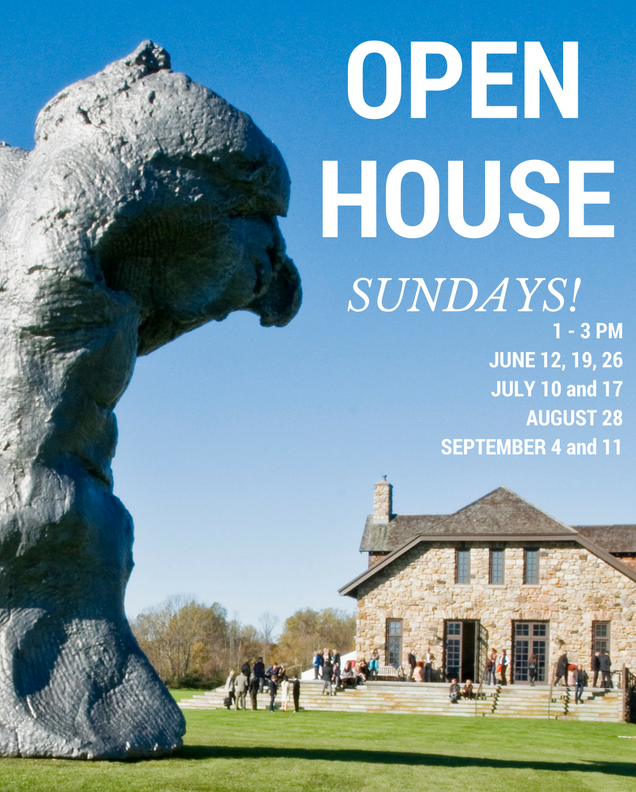 Open House Sundays