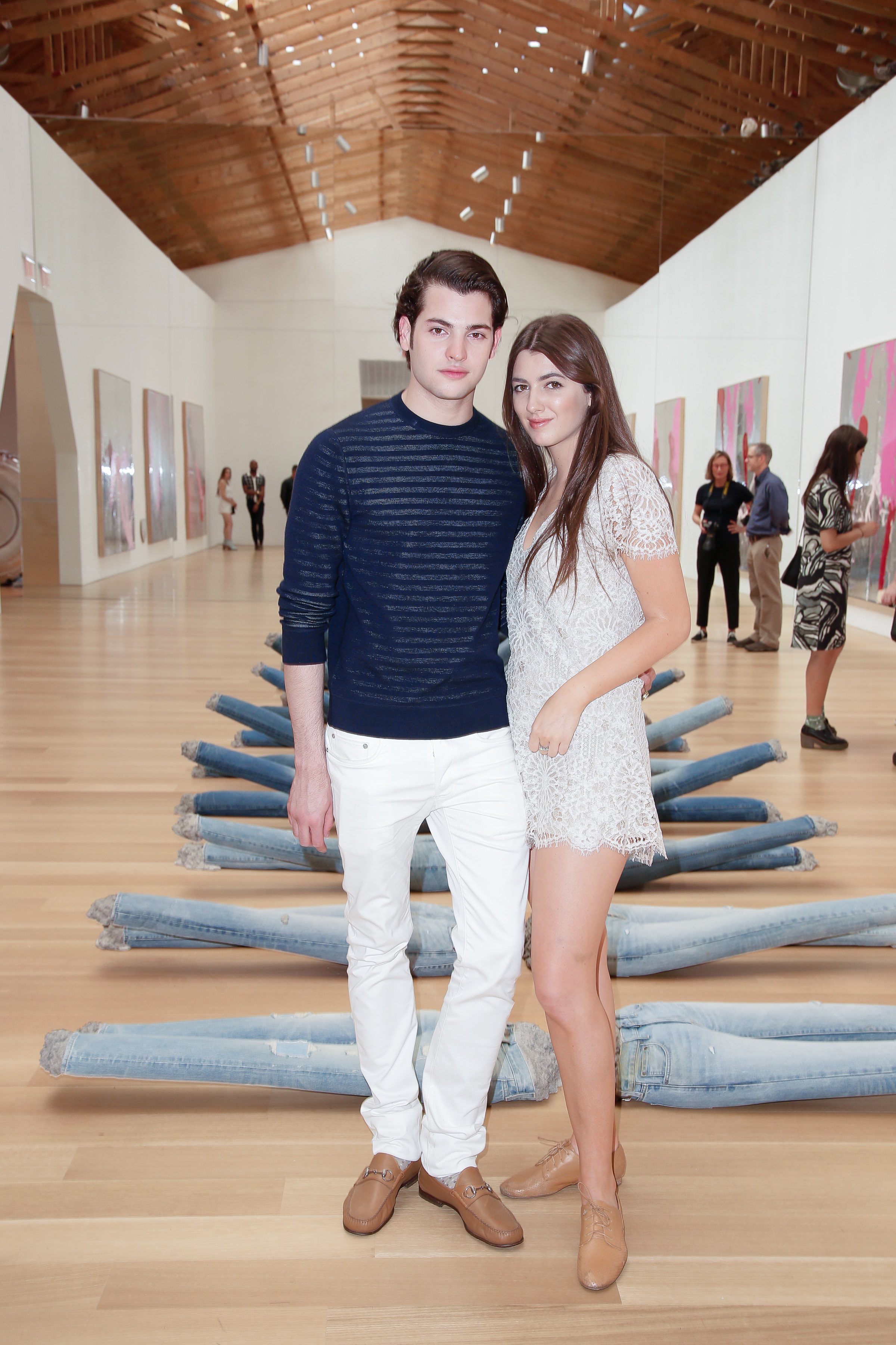 Peter Brant Jr., Kyra Kennedy