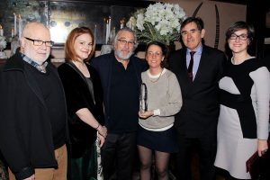 Tribeca Film Institute Awards Laura Owens with the 2015 Robert De Niro Sr. Prize