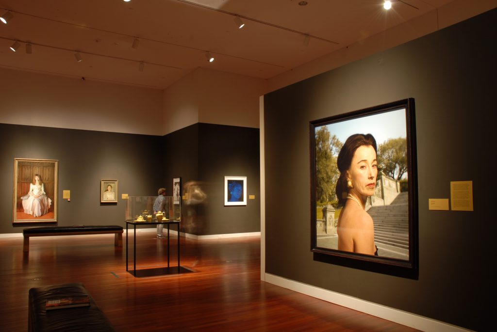 Cindy Sherman
Installation view