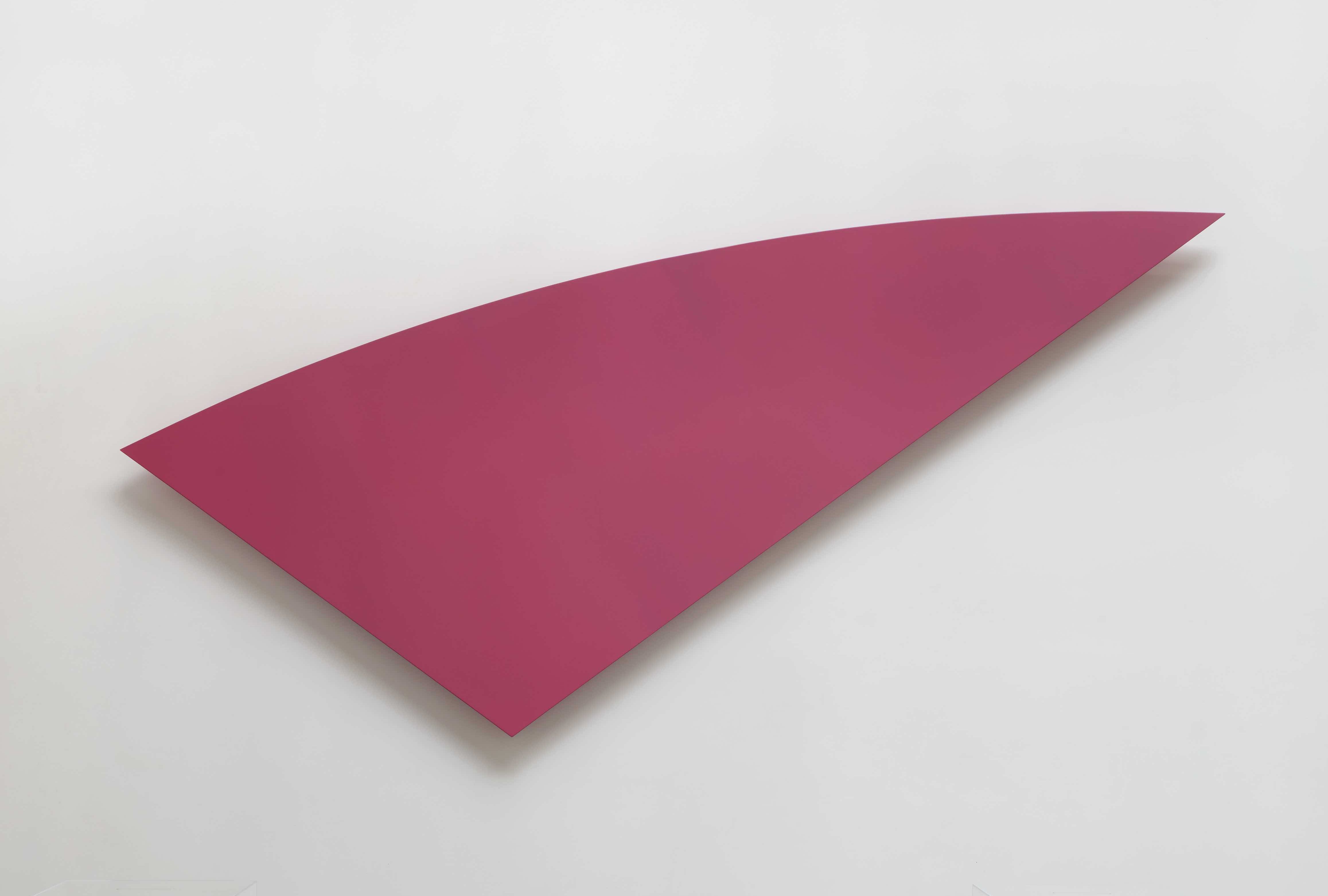 Pink Curve, 2010
