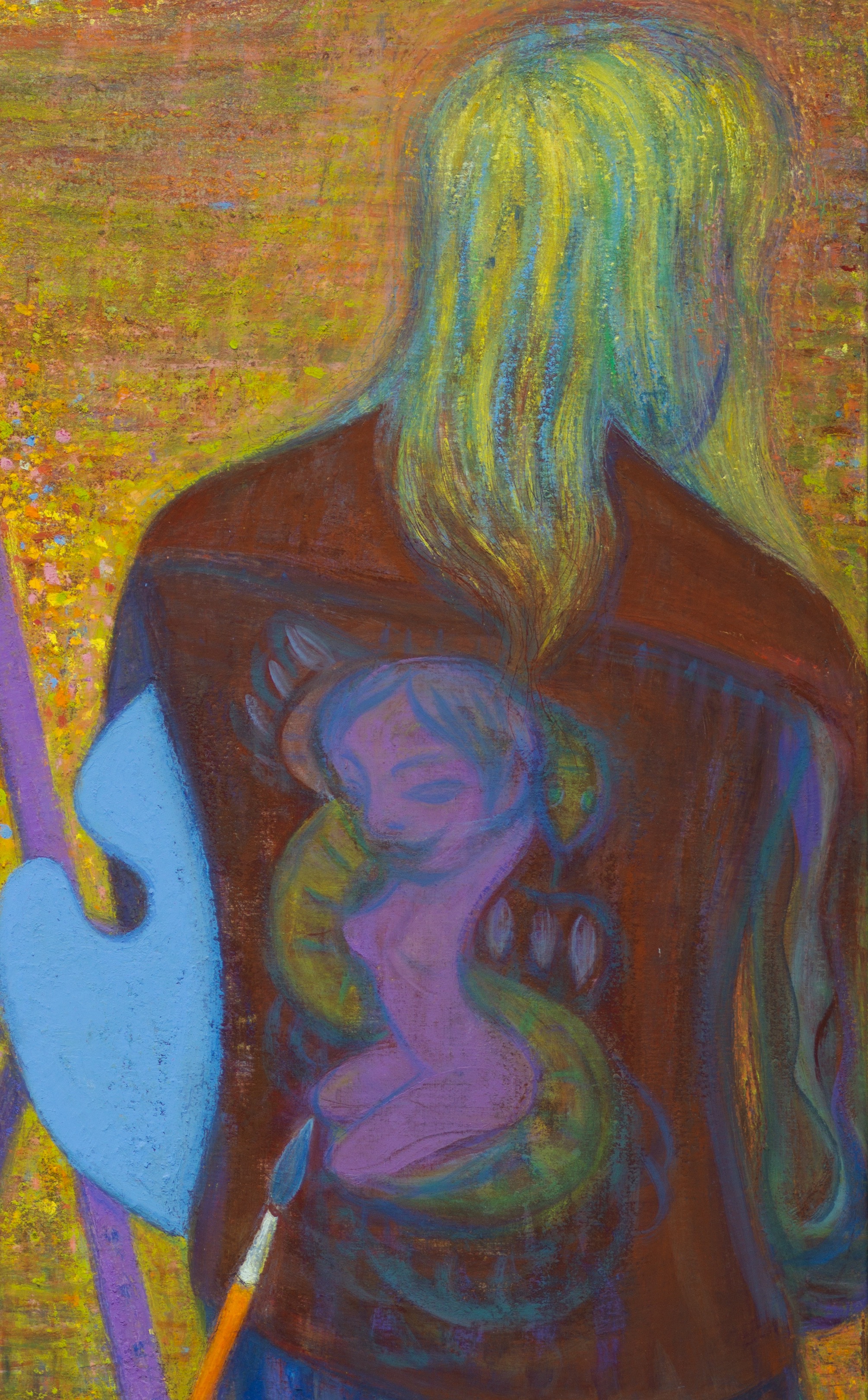 The Fauves, 2008-2009 (detail)
