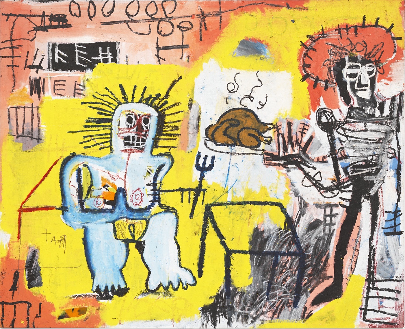 Jean-Michel Basquiat