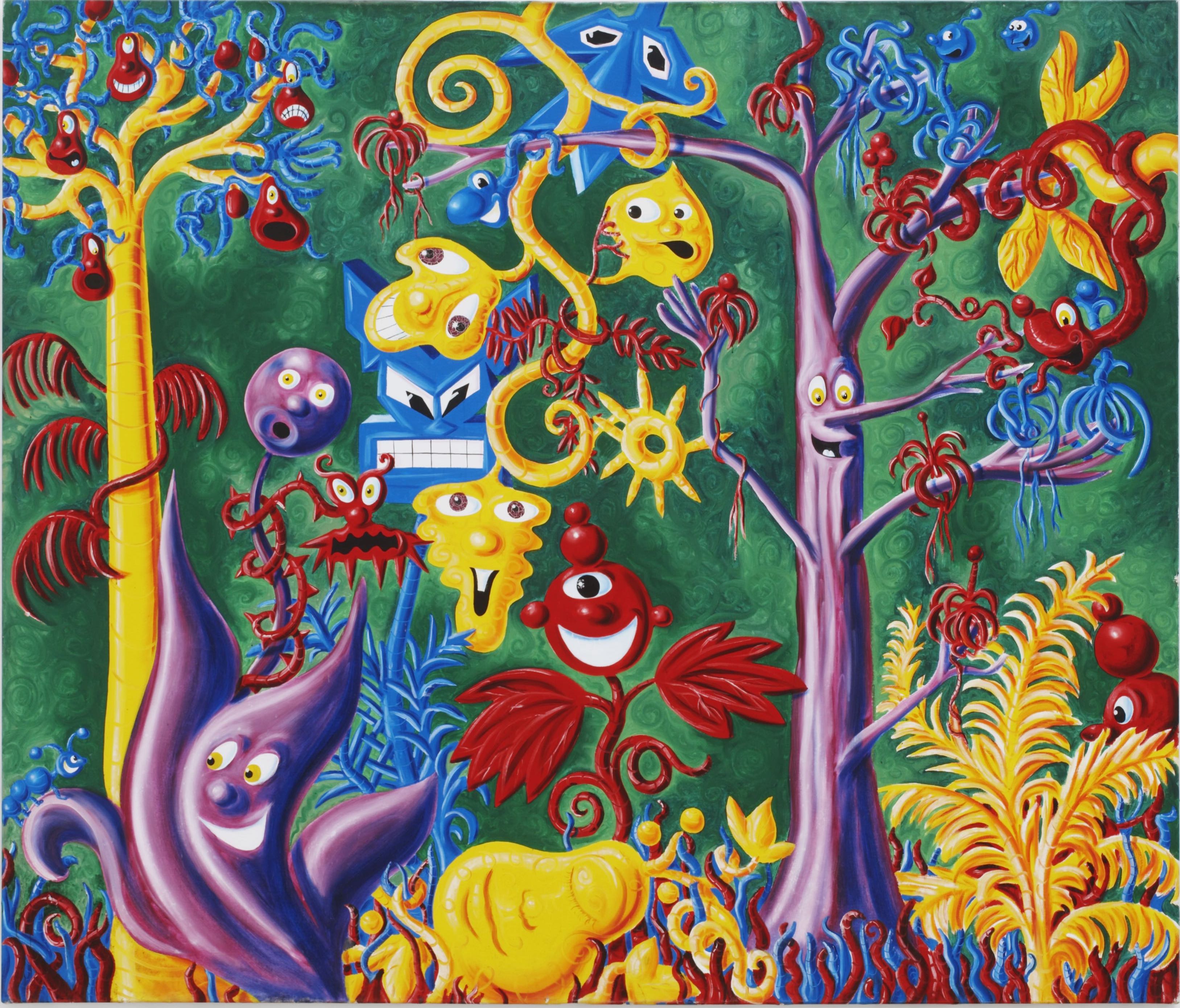 Kenny Scharf