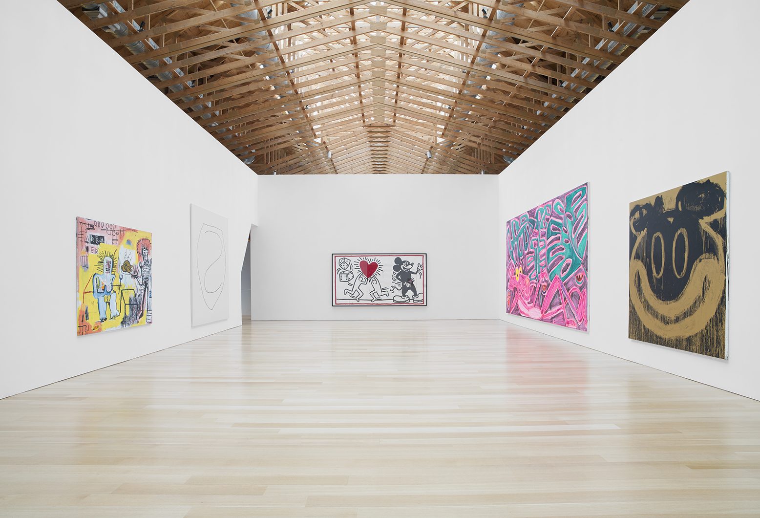 Animal Farm Group Exhibition The Brant Foundation