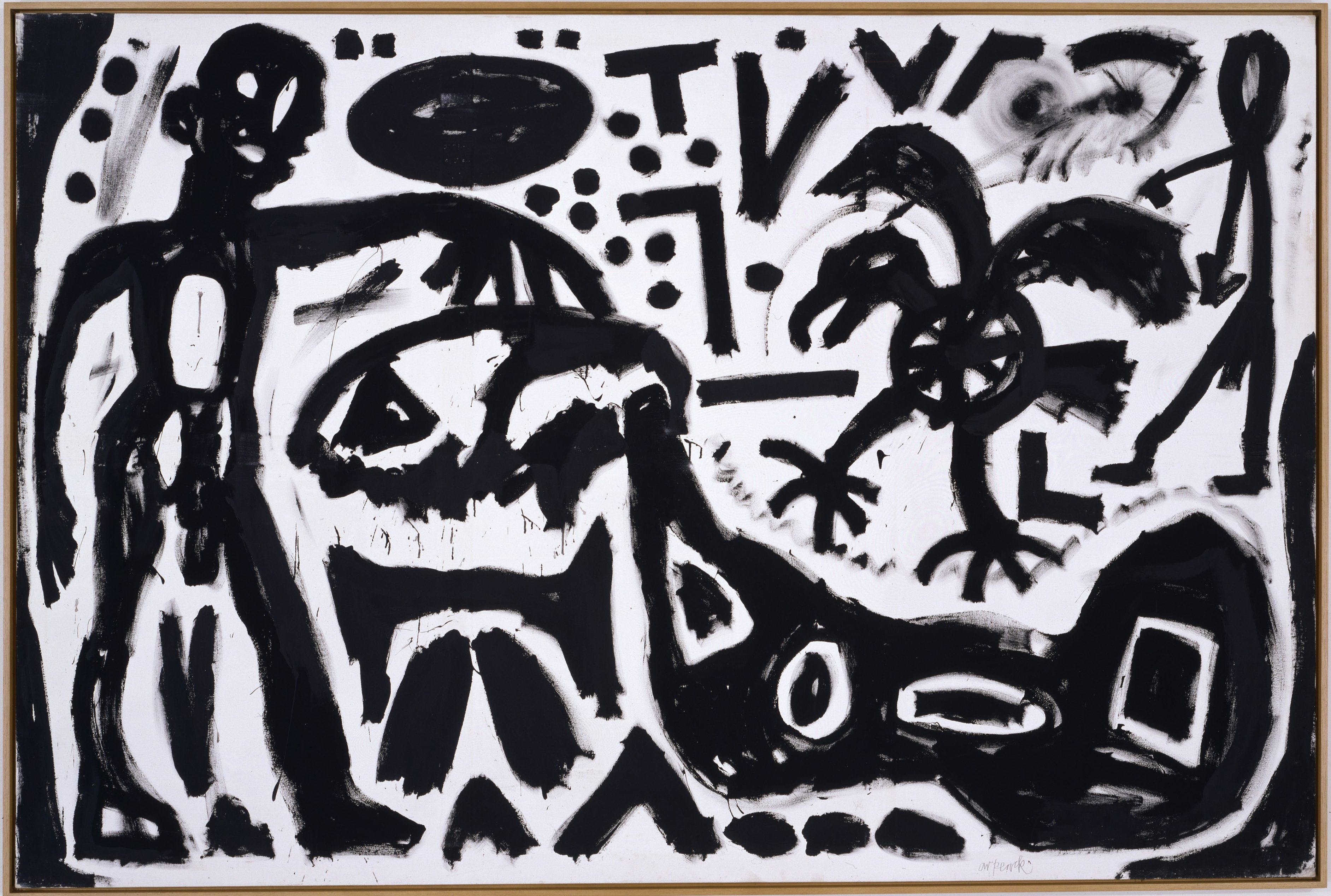 A.R. Penck