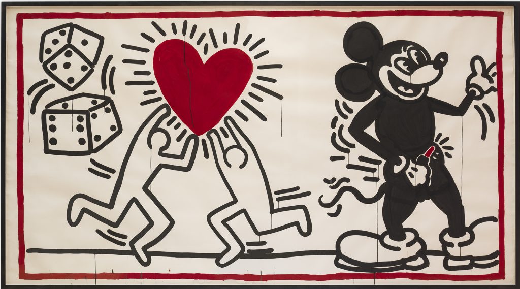Keith Haring: The Alphabet