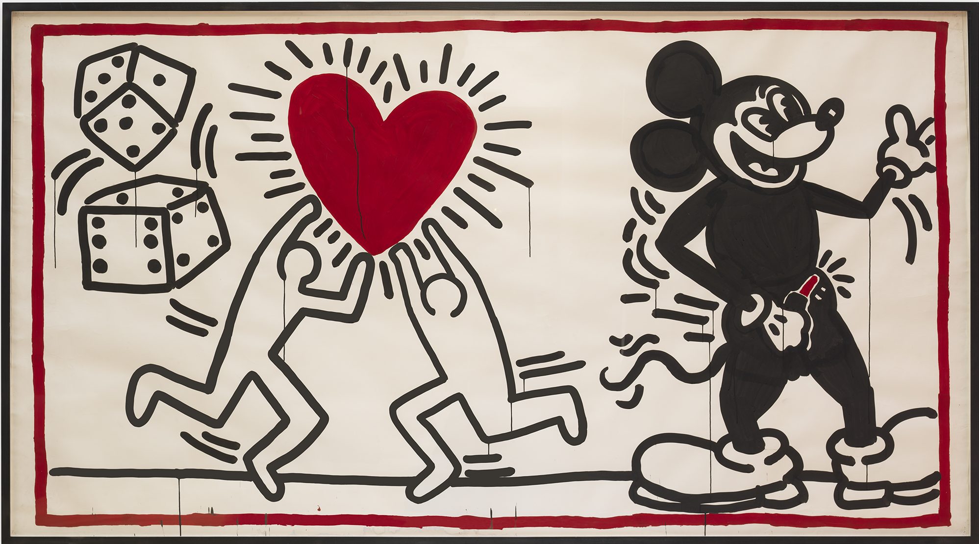 Keith Haring