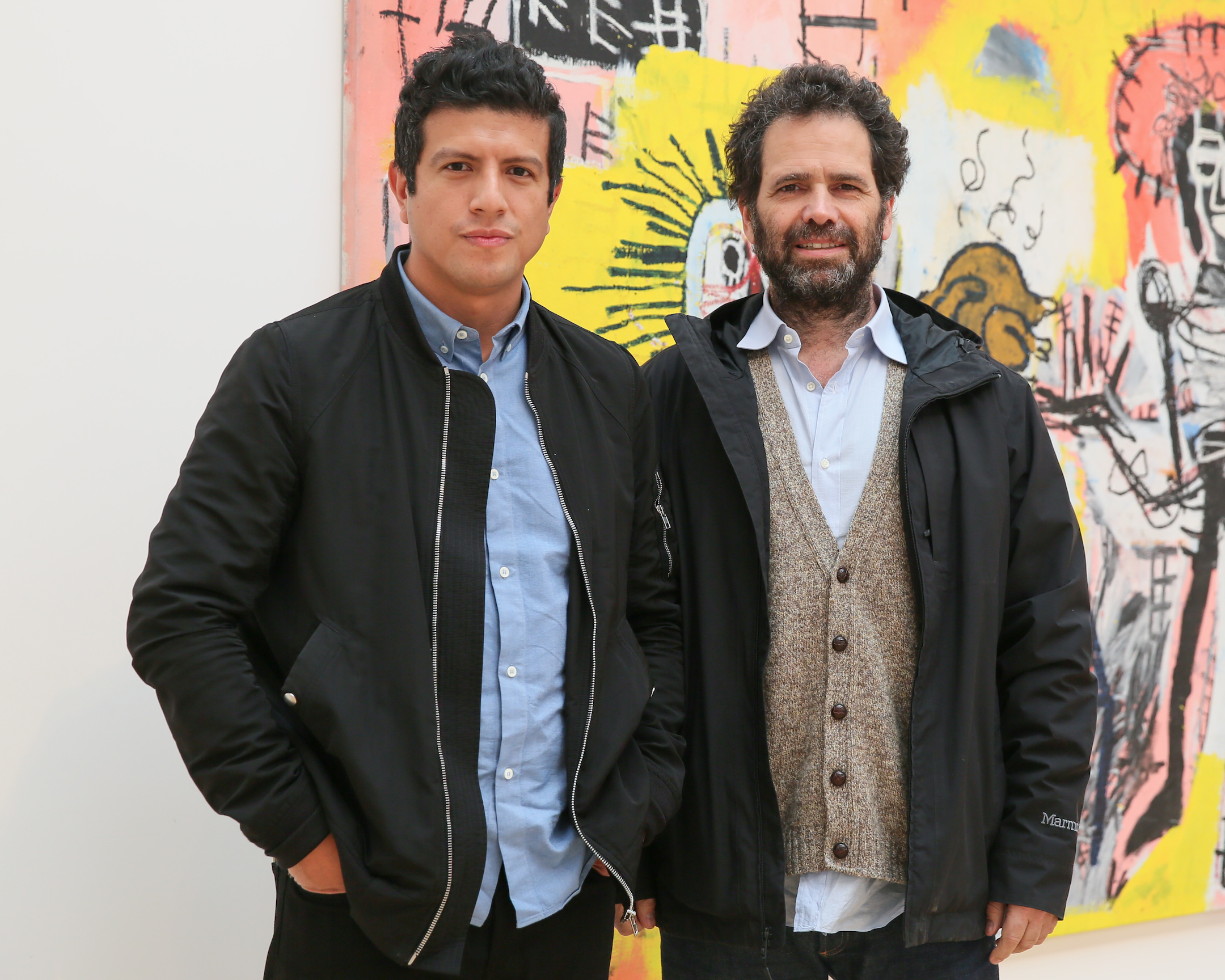 James Fuentes, Gavin Brown