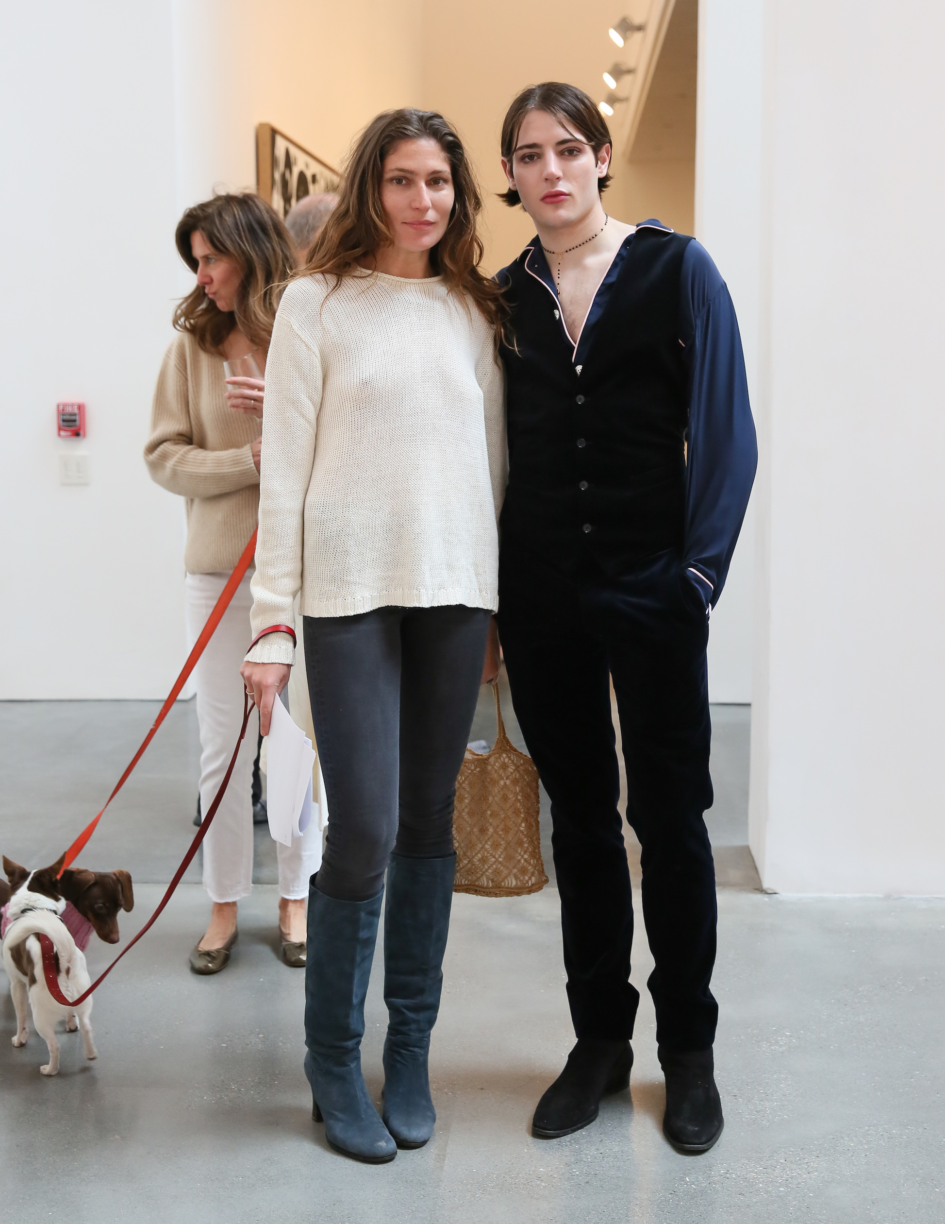 Stella Schnabel, Harry Brant