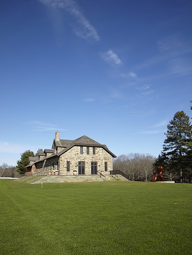 The Brant Foundation Art Study Center Honored by the Greenwich Landmark Recognition Program
