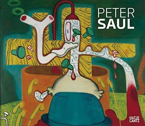 Peter Saul: A Retrospective