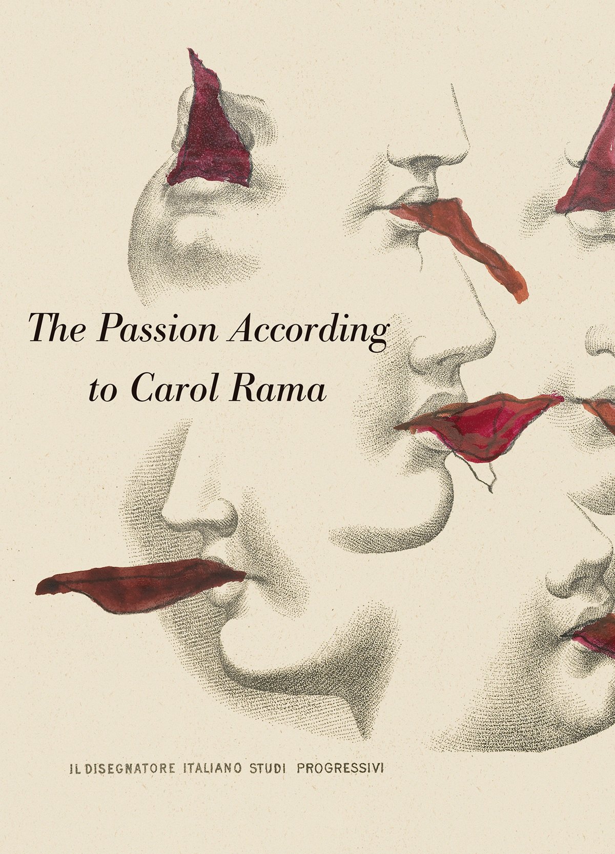 The Passion According to Carol Rama