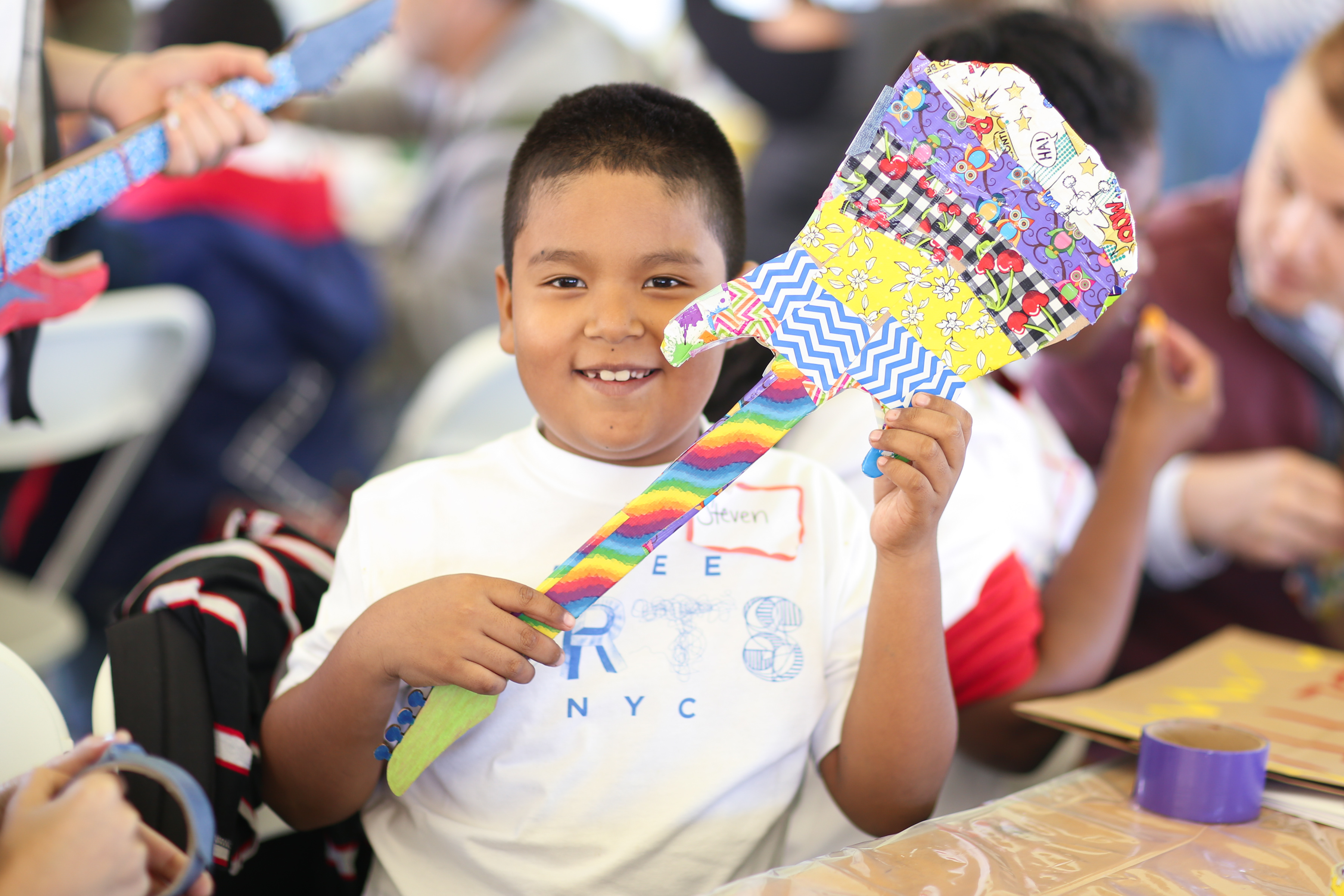 4th Annual Free Arts Day at The Brant Foundation, Inspired by Animal Farm