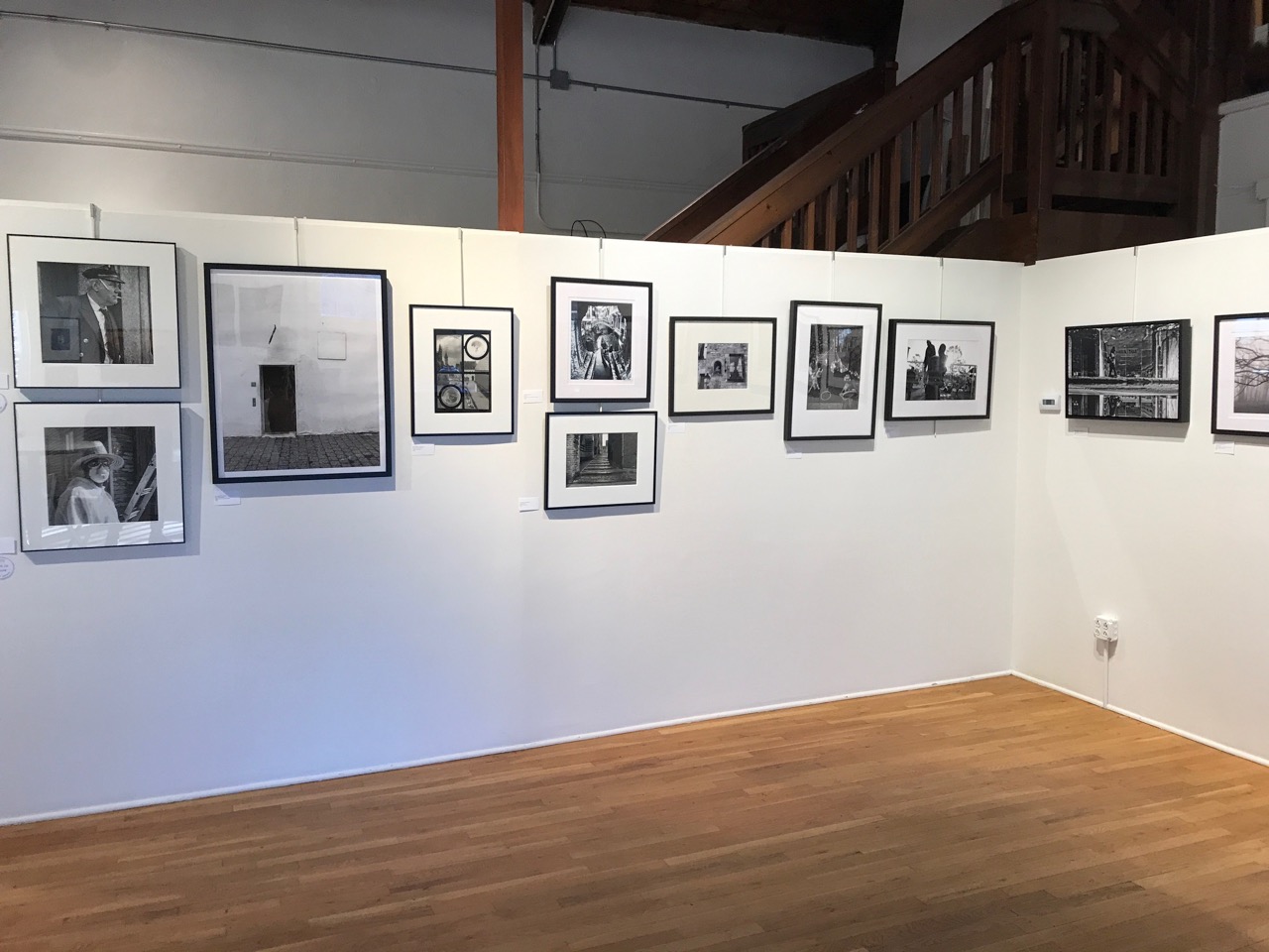 Allison Brant on Jury Panel for the Carriage Barn's 38th Annual Photography Show