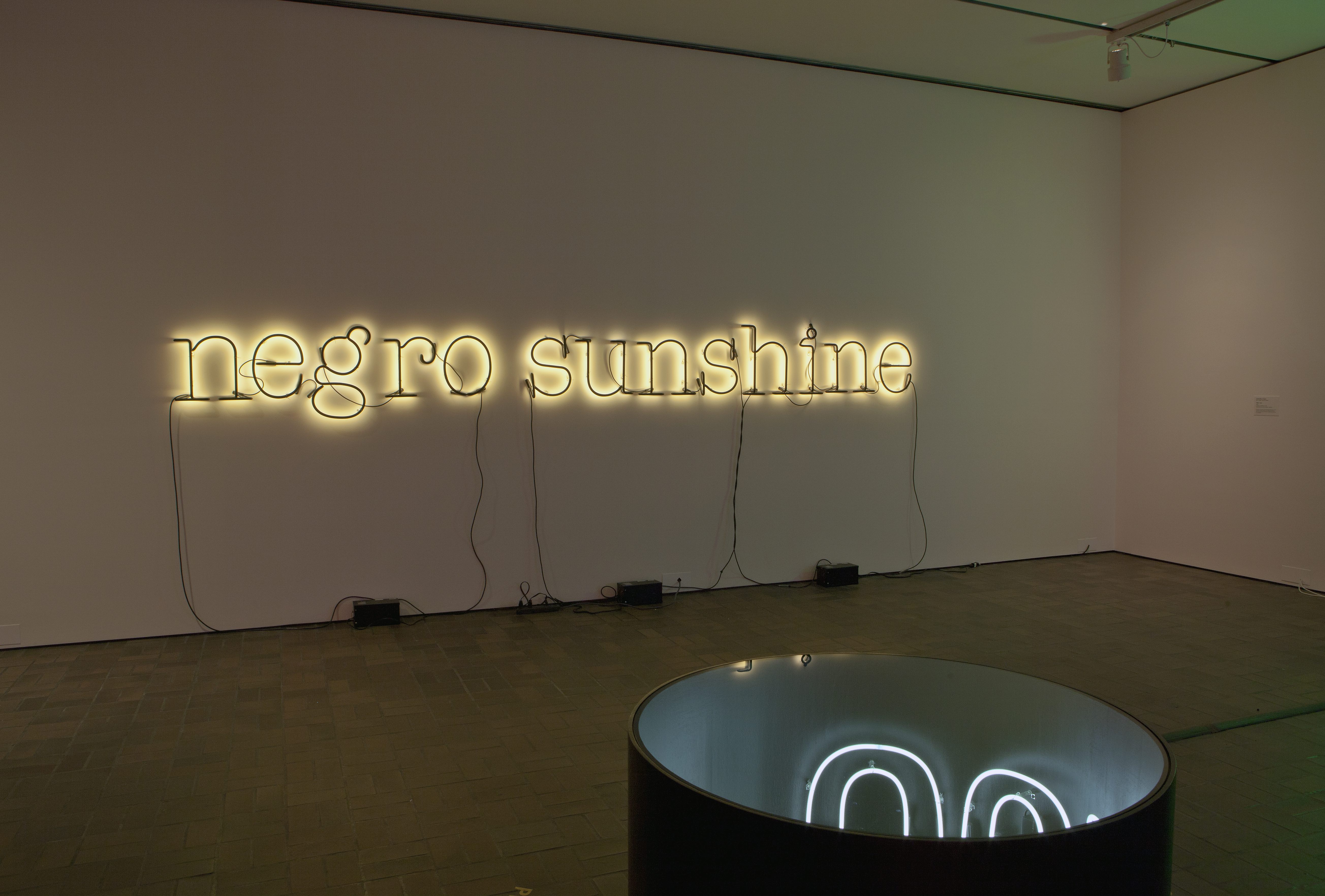 Bending Light: Neon Art 1965 to Now